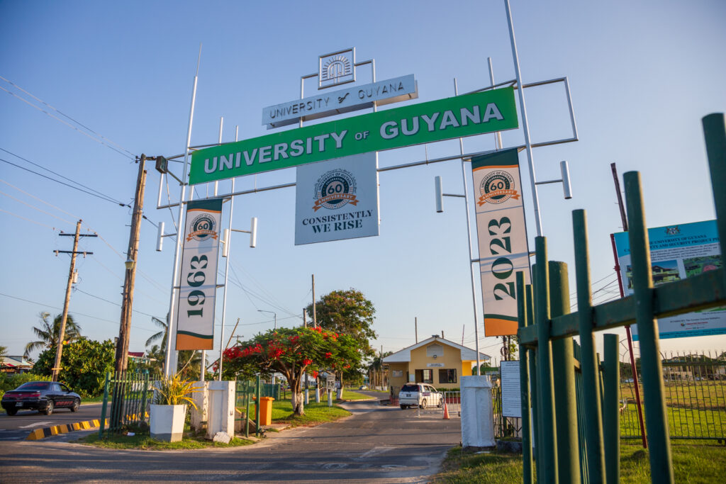 UG to roll out Transportation Management master’s as Guyana’s logistics economy expands