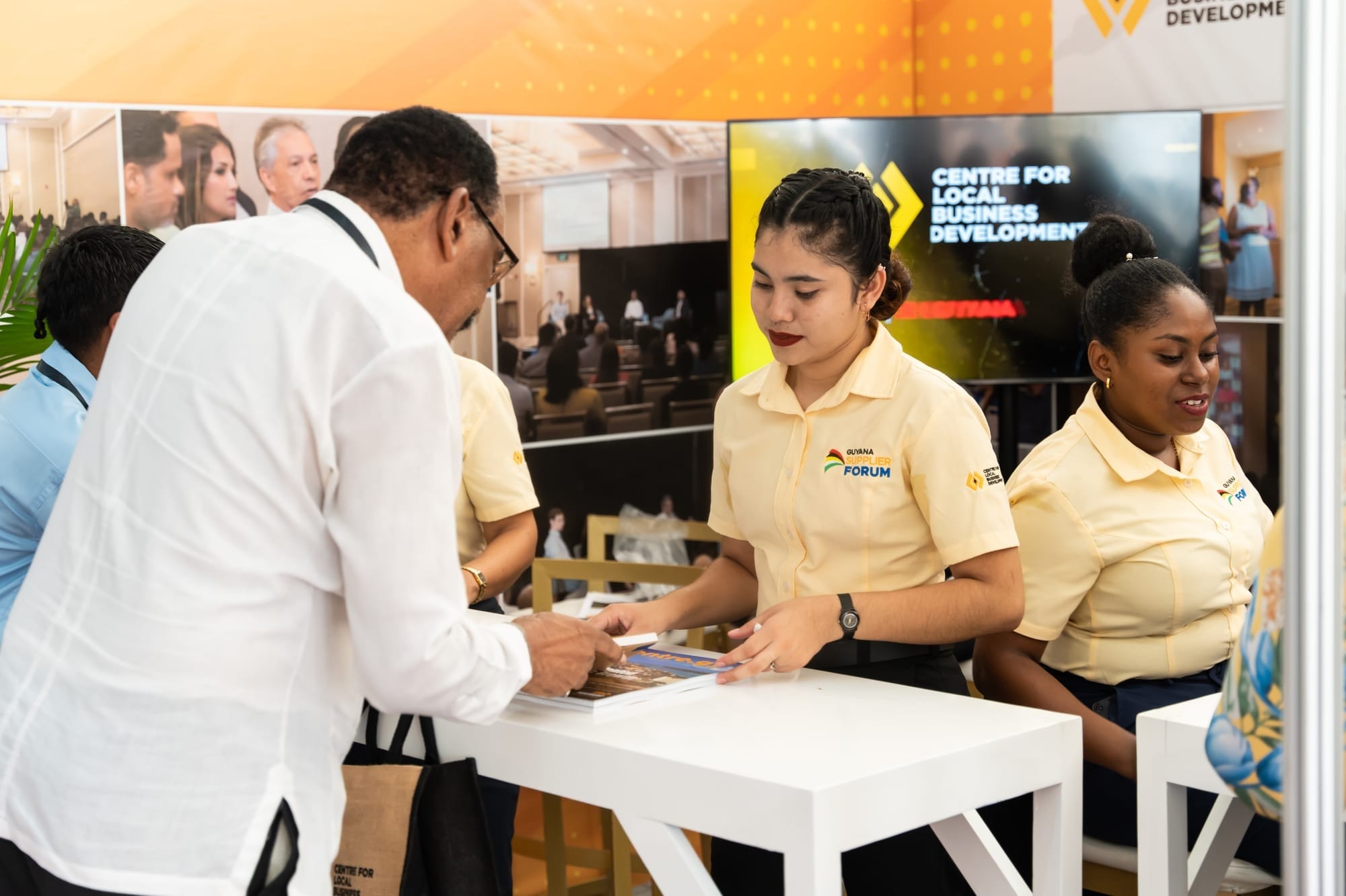 Private investment activity remains strong across Guyana’s non-energy economy