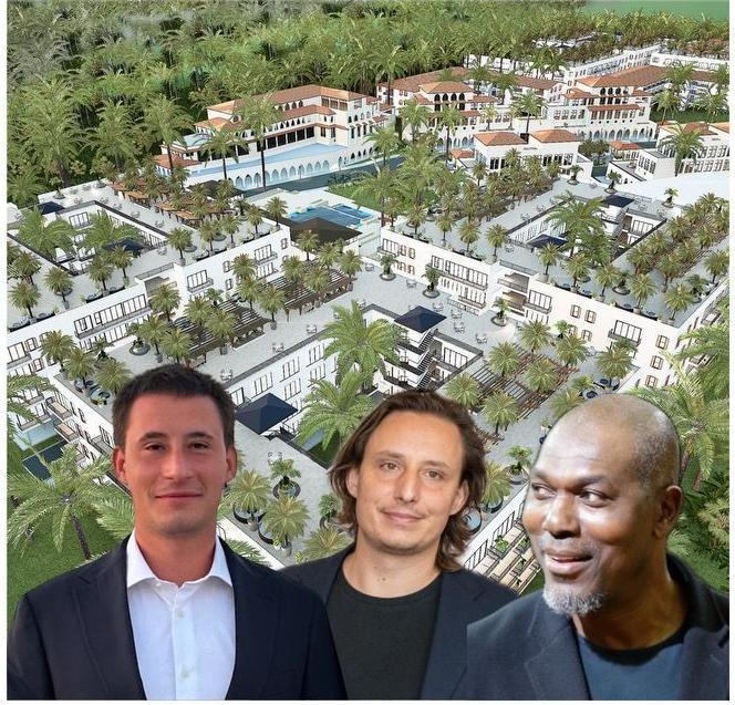 Introducing TAJ Dream Ogle — a landmark luxury development redefining residential and hospitality living in Guyana