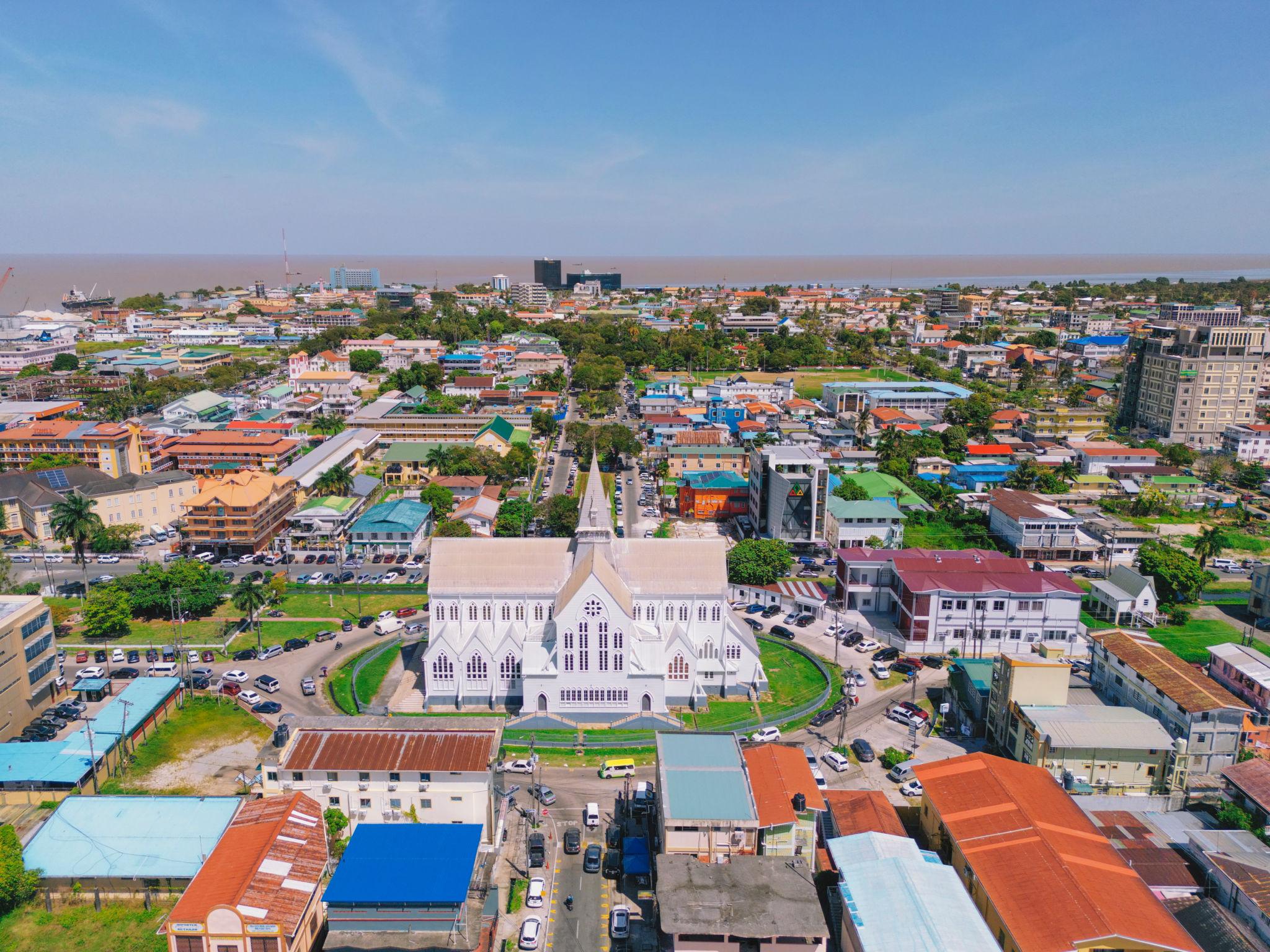 Low inflation anchors confidence as Guyana maintains macroeconomic stability