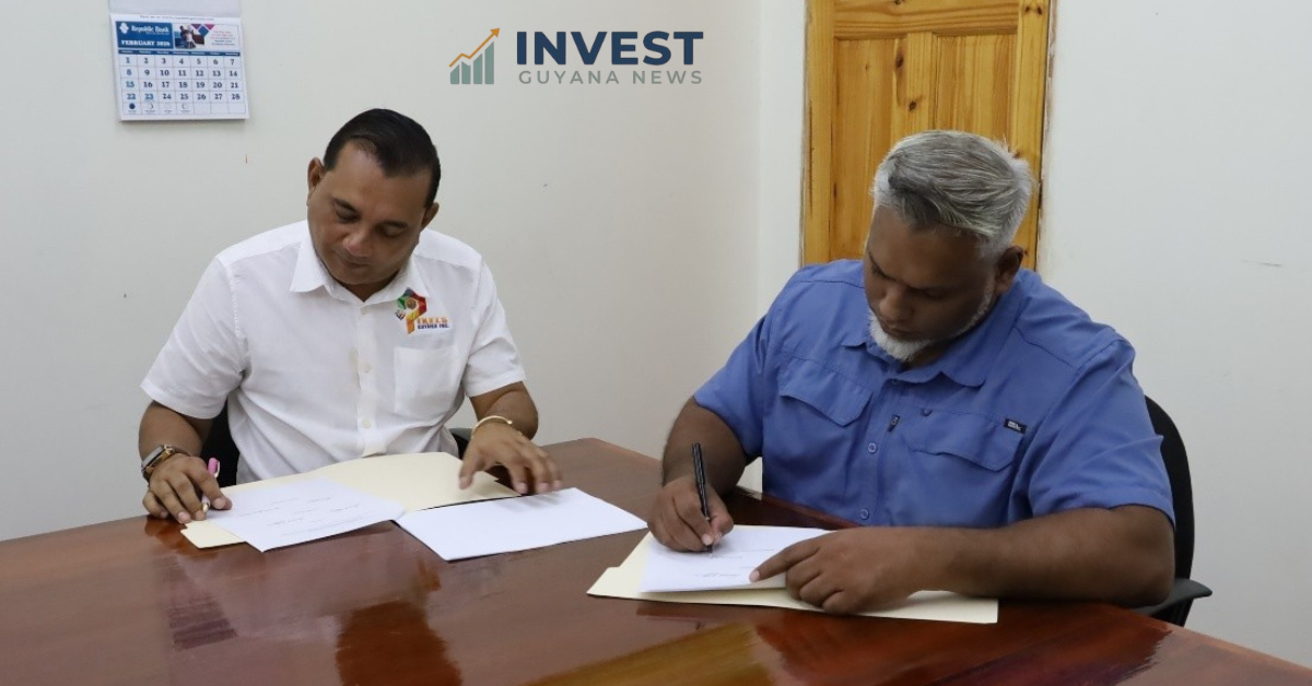 Guyana’s SBB and Pixels Guyana partner to expand affordable advertising for small businesses