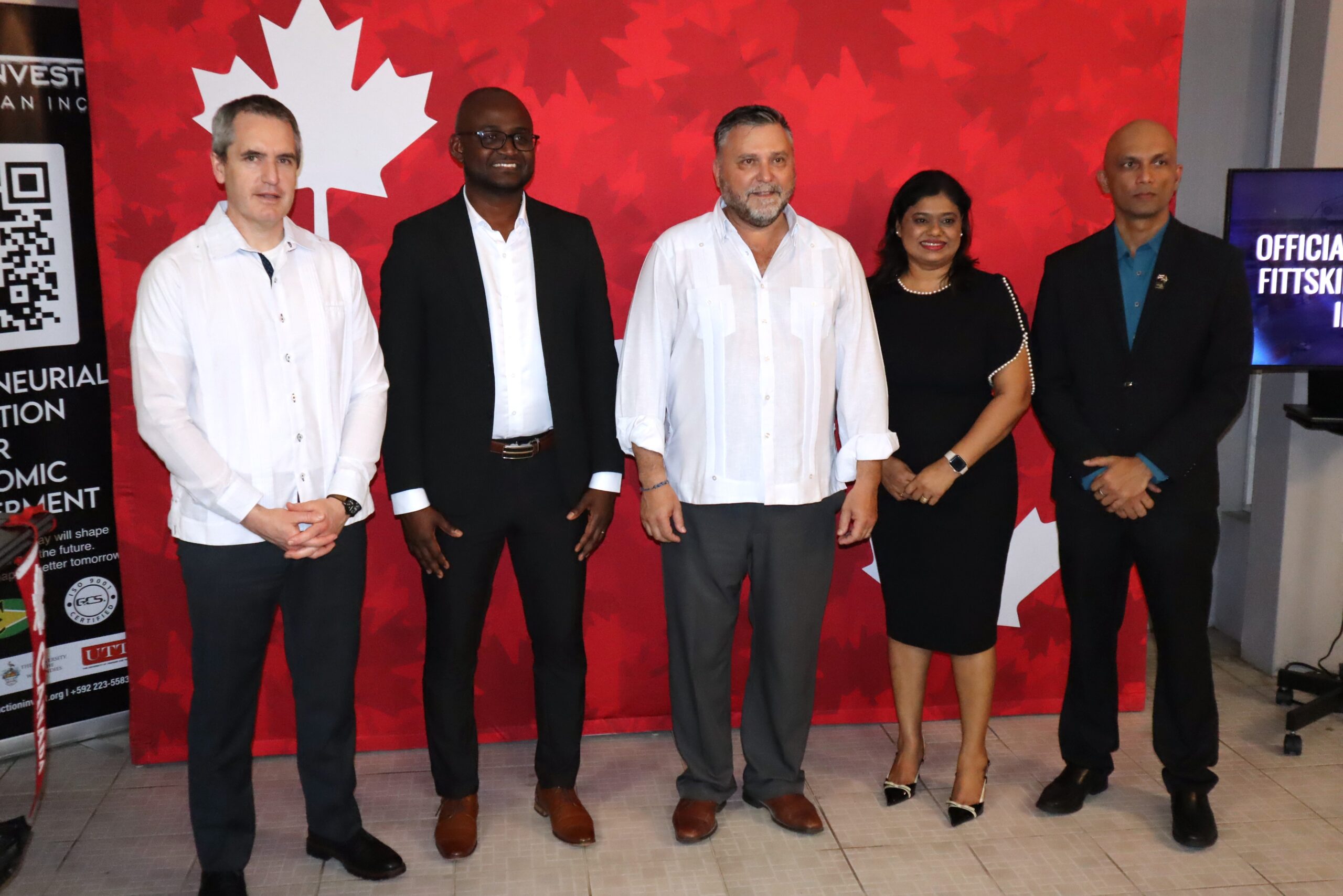 Guyana Expands Global Trade Capacity with Launch of FITTskills Programme