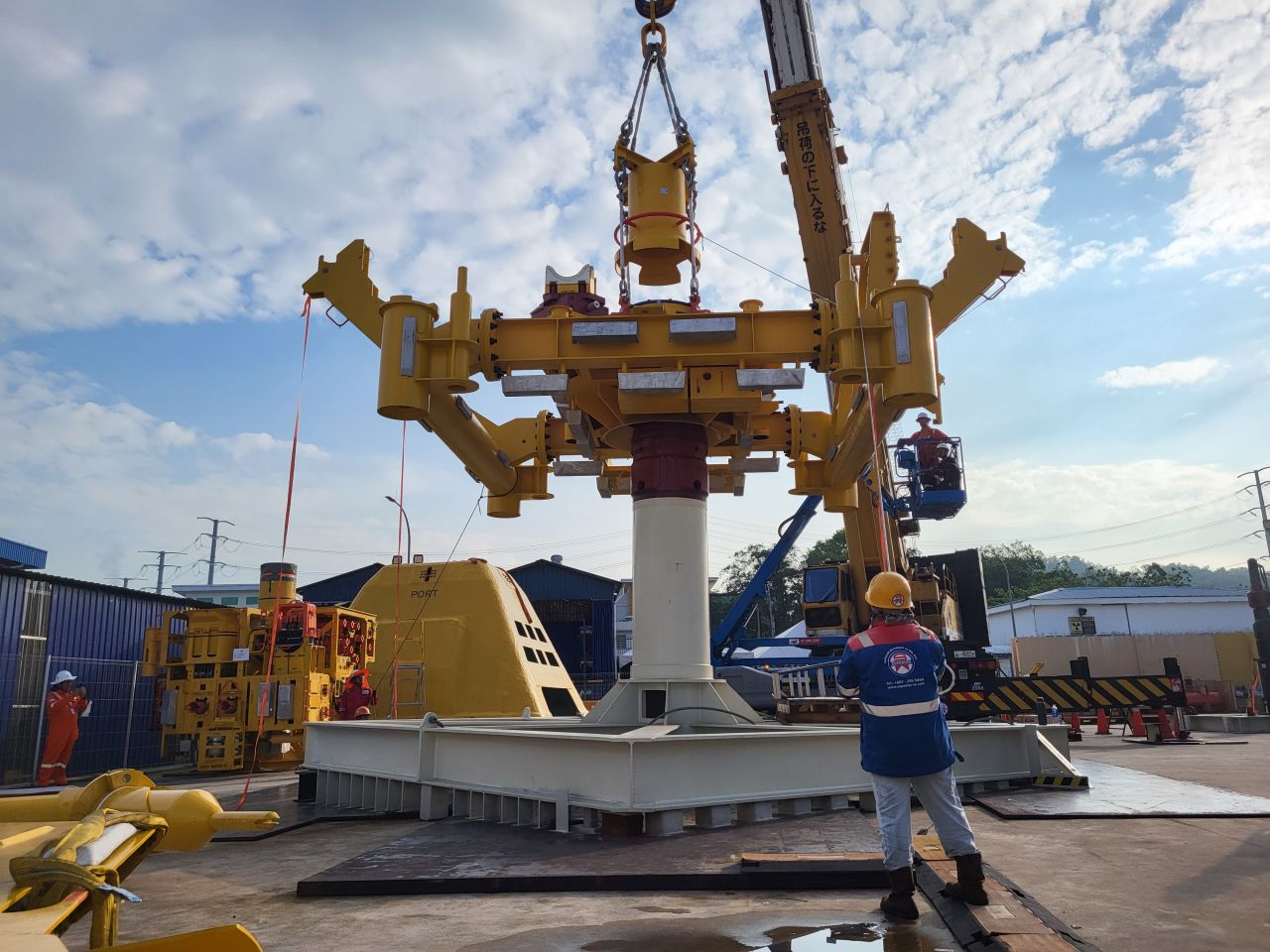 Suriname’s GranMorgu Project Reaches Critical Subsea Testing Milestone