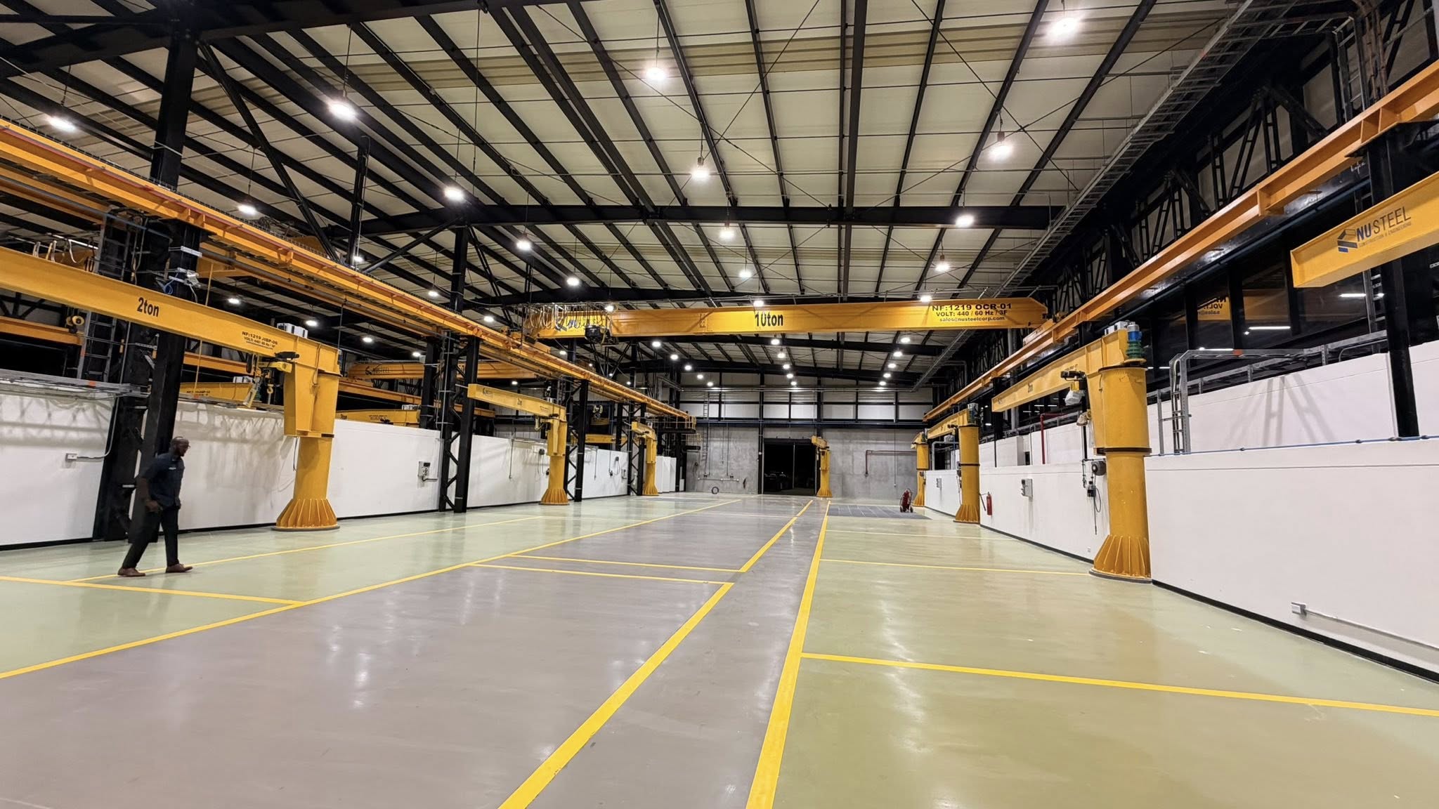 Macorp Training MACORP opens US$35M Facility to Drive Skills Development and Support ...