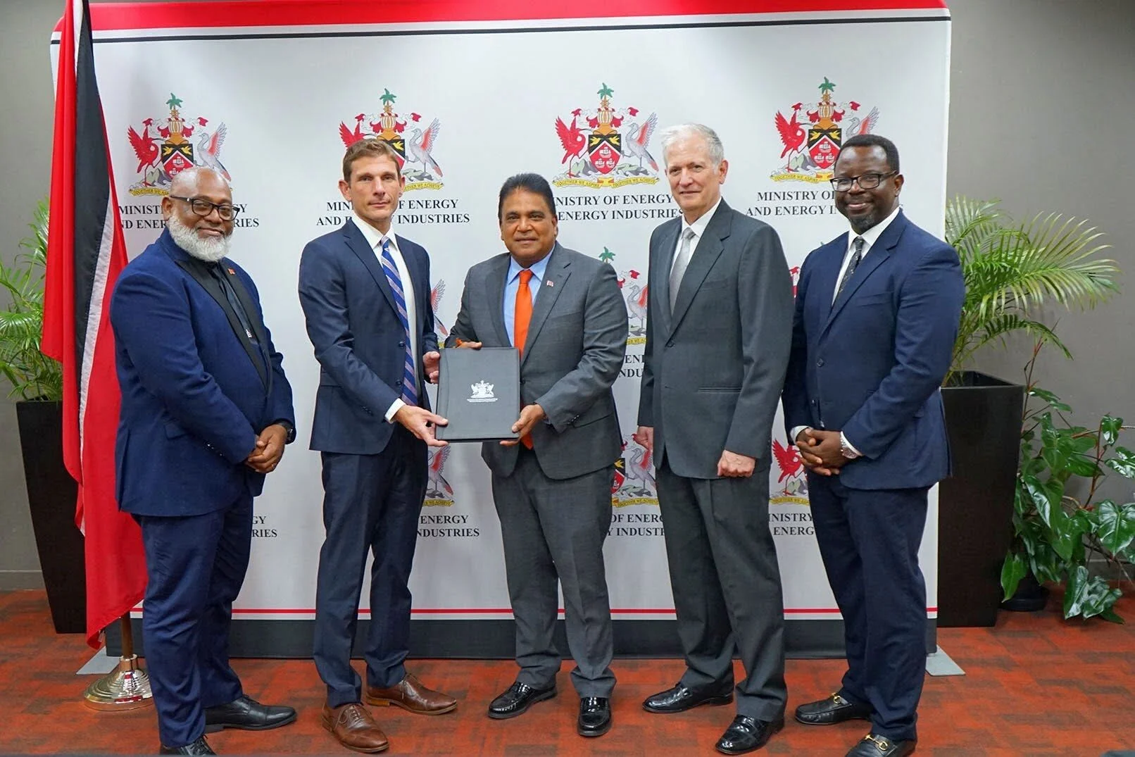ExxonMobil, Oxy Seal Landmark Ultra-Deepwater Deal in Trinidad and Tobago