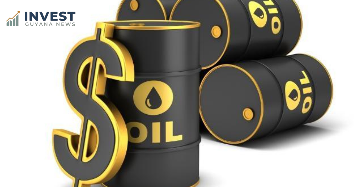 Guyana’s oil fund stands at US$4.1B at end of April