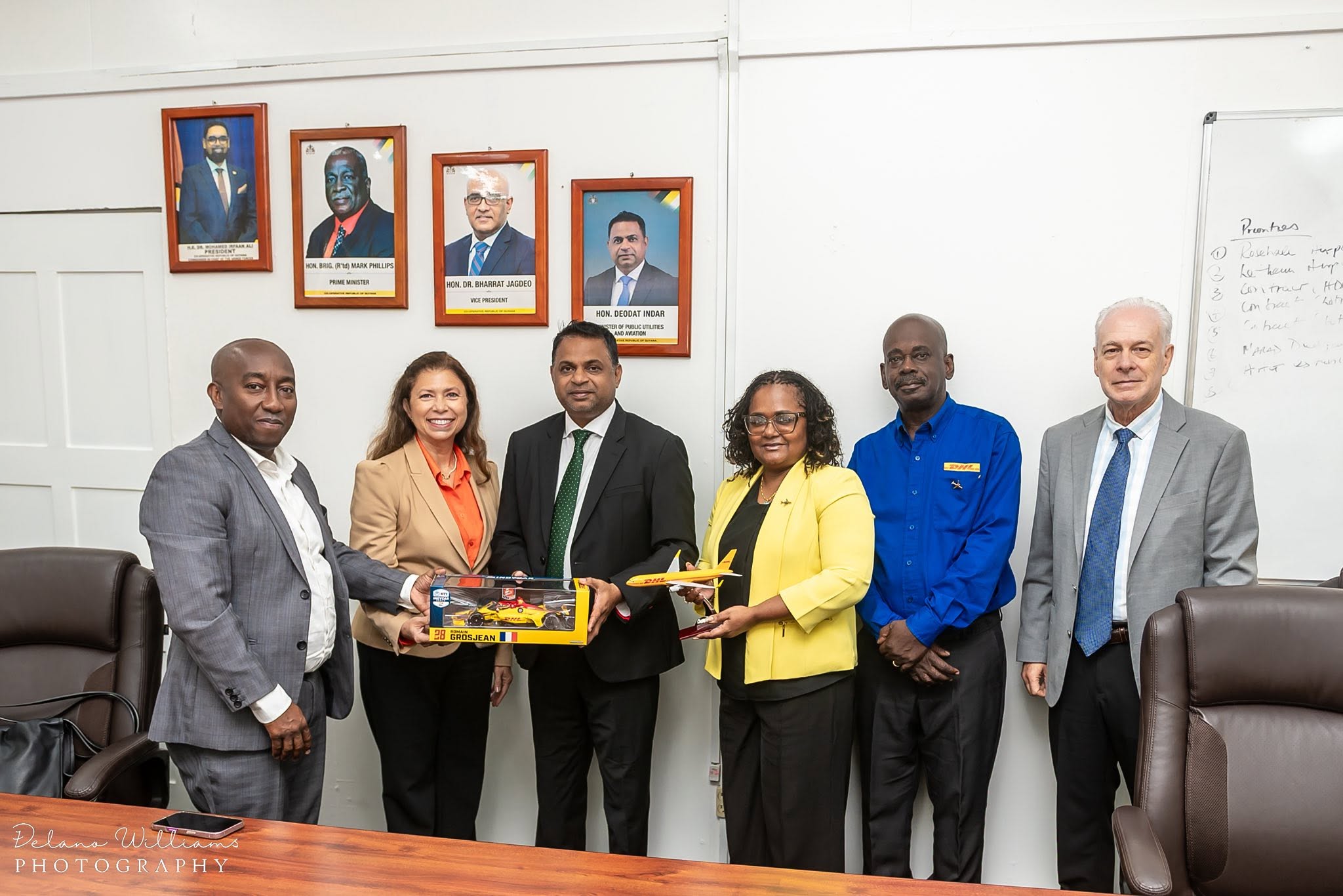 Cargojet Lands in Guyana as Air Freight Boom Fuels Trade and Business Growth