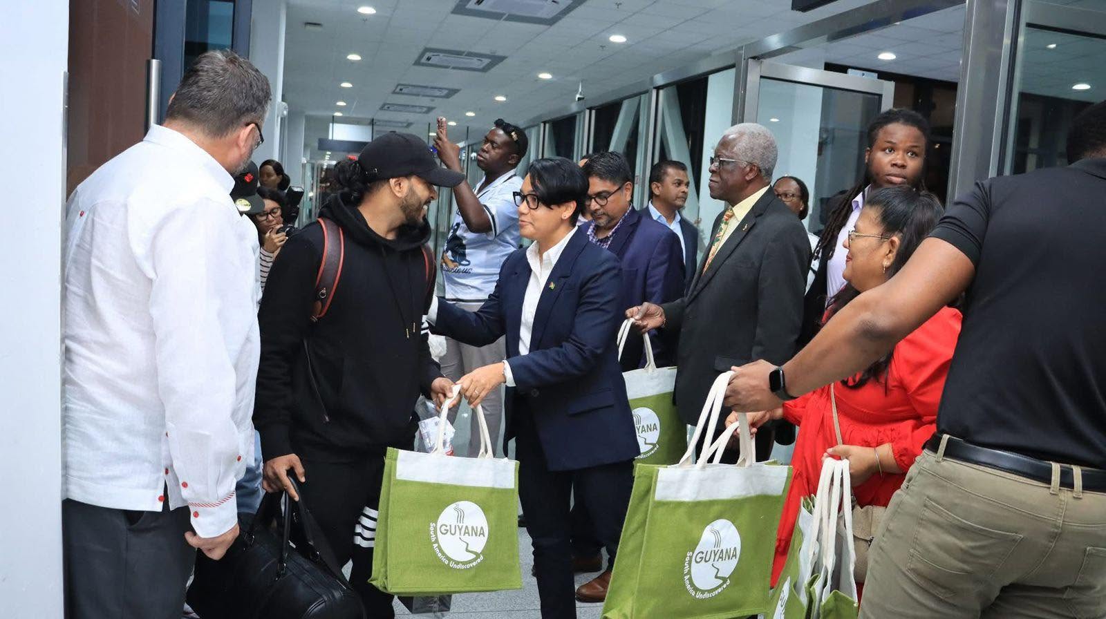 GUYANA’S TOURISM INDUSTRY RECORDS HISTORIC GROWTH IN MAY 2026