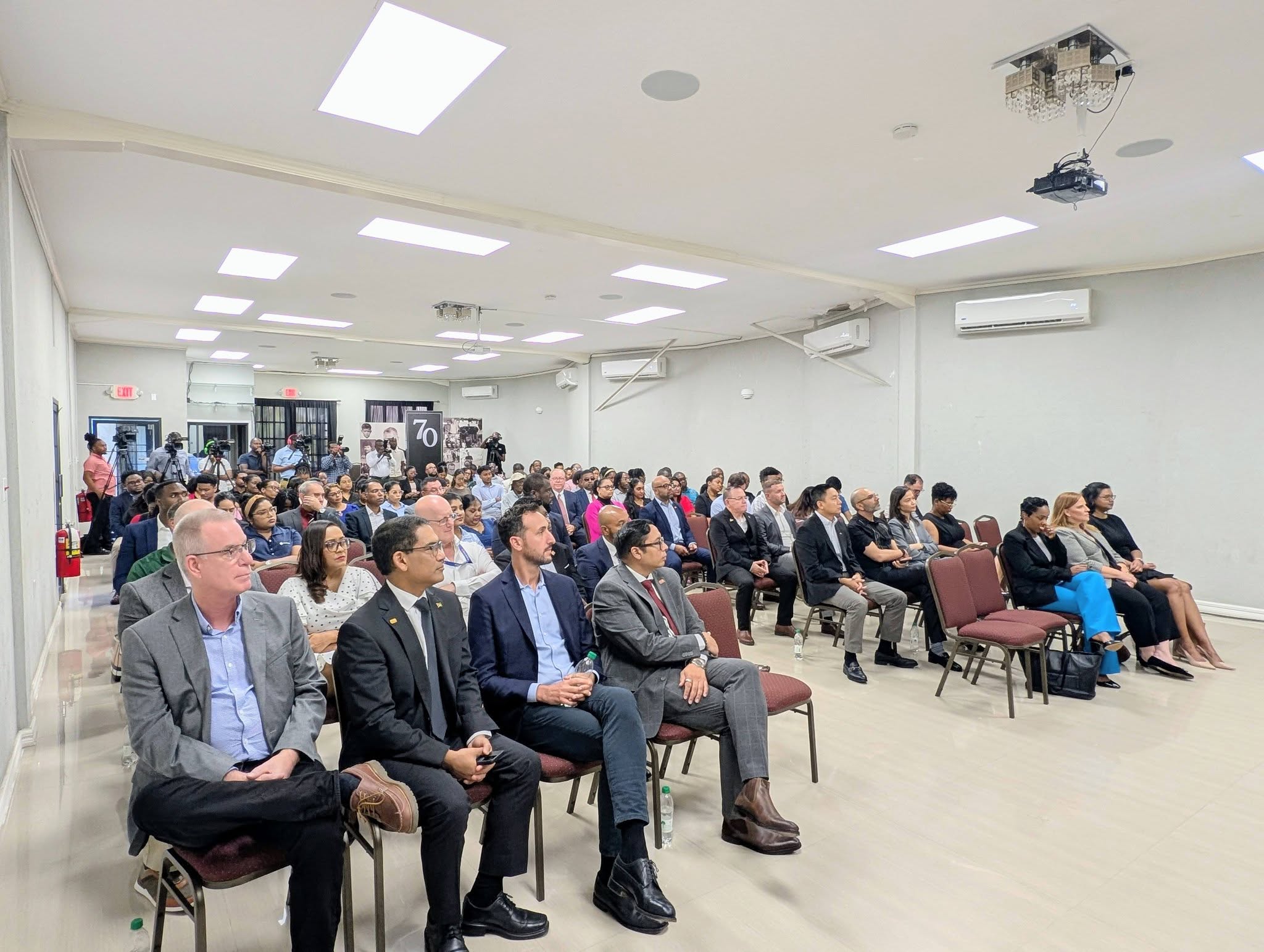 Guyana gov’t clears over 40 oil and gas companies to roll out local content plans