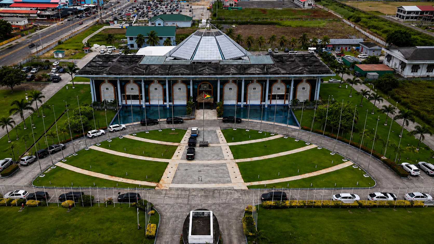 Guyana gov’t approaches National Assembly for $54.9B supplemental funding