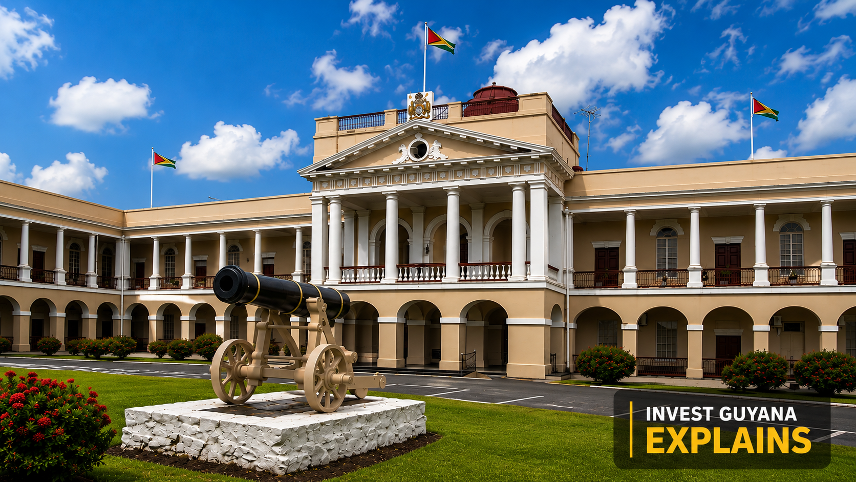 What Is the Constitution of Guyana?