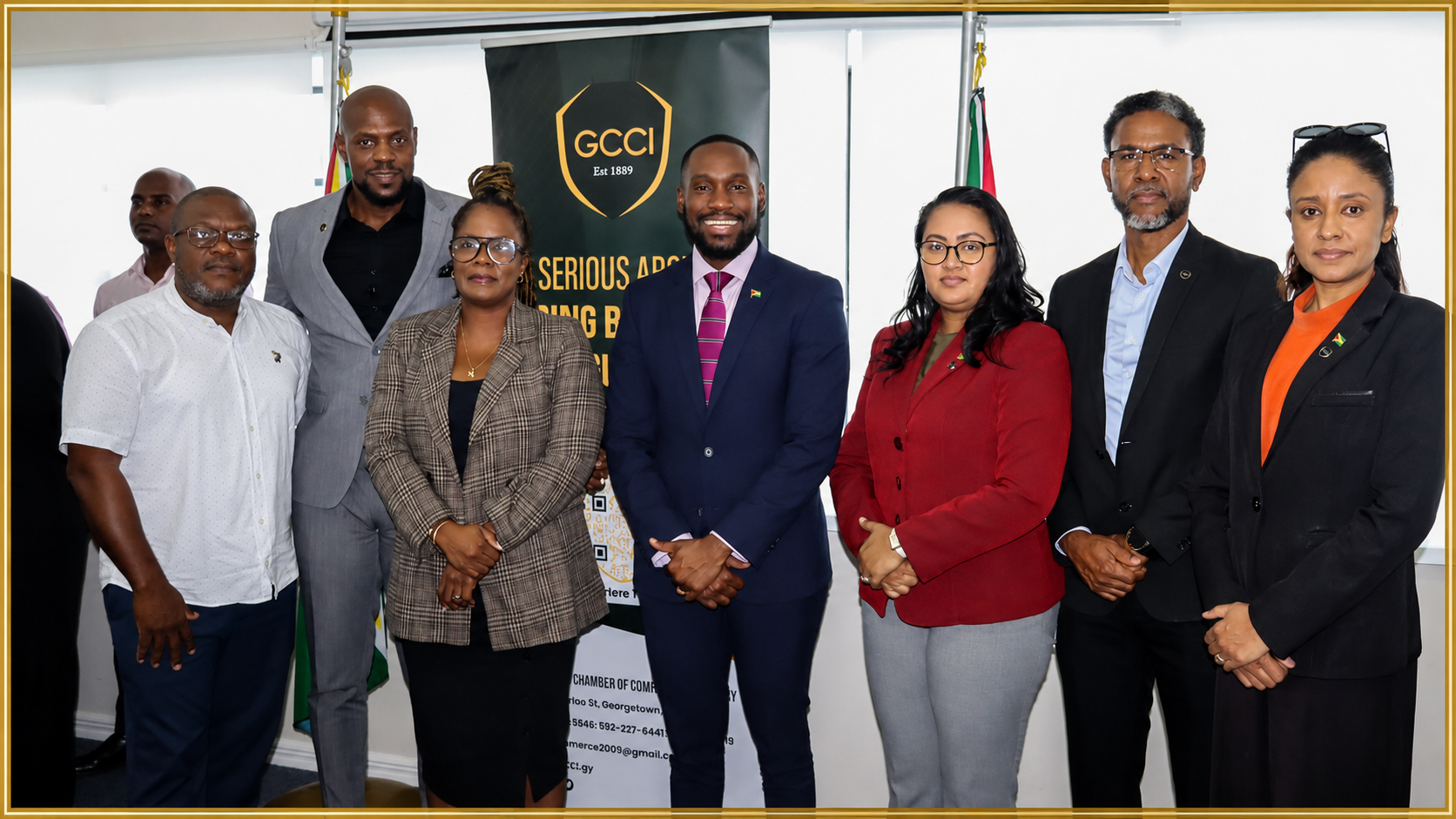 Guyana Labour Ministry, GCCI Partner to Address Workforce Shortage Amid Economic Boom