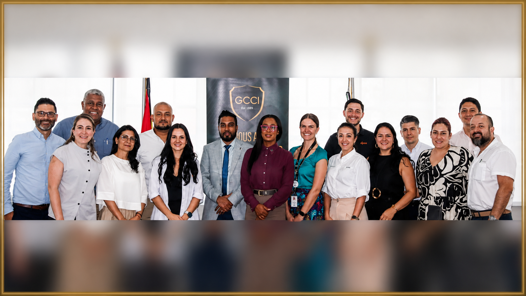 Guyana’s GCCI Hosts Colombian Business Delegation to Expand Investment and Trade Opportunities