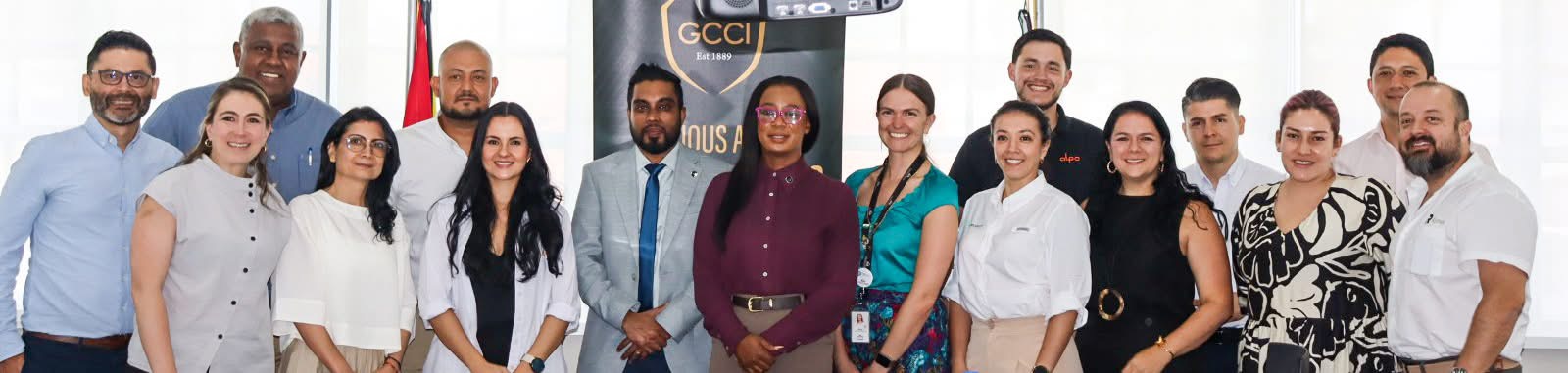 Guyana’s GCCI Hosts Colombian Business Delegation to Expand Investment and Trade Opportunities