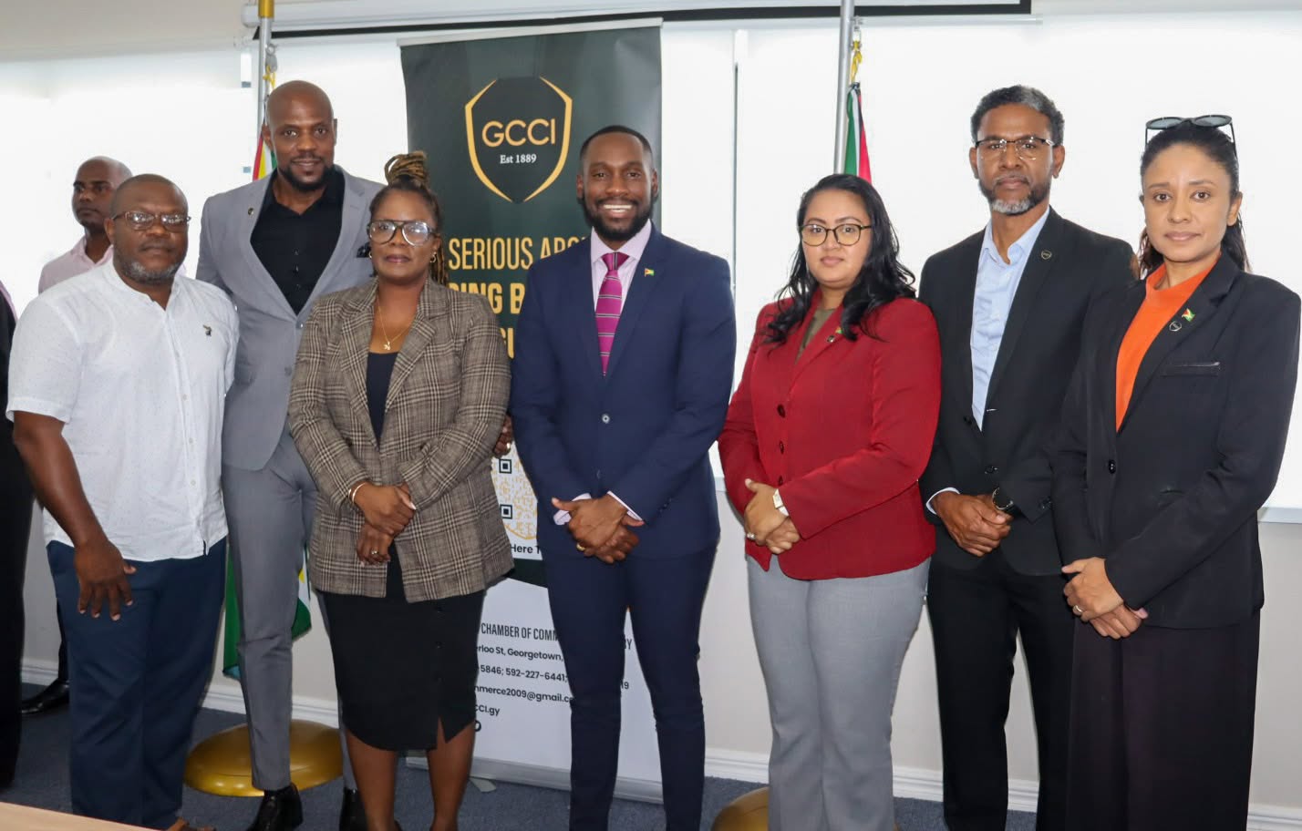 Guyana Labour Ministry, GCCI Partner to Address Workforce Shortage Amid Economic Boom