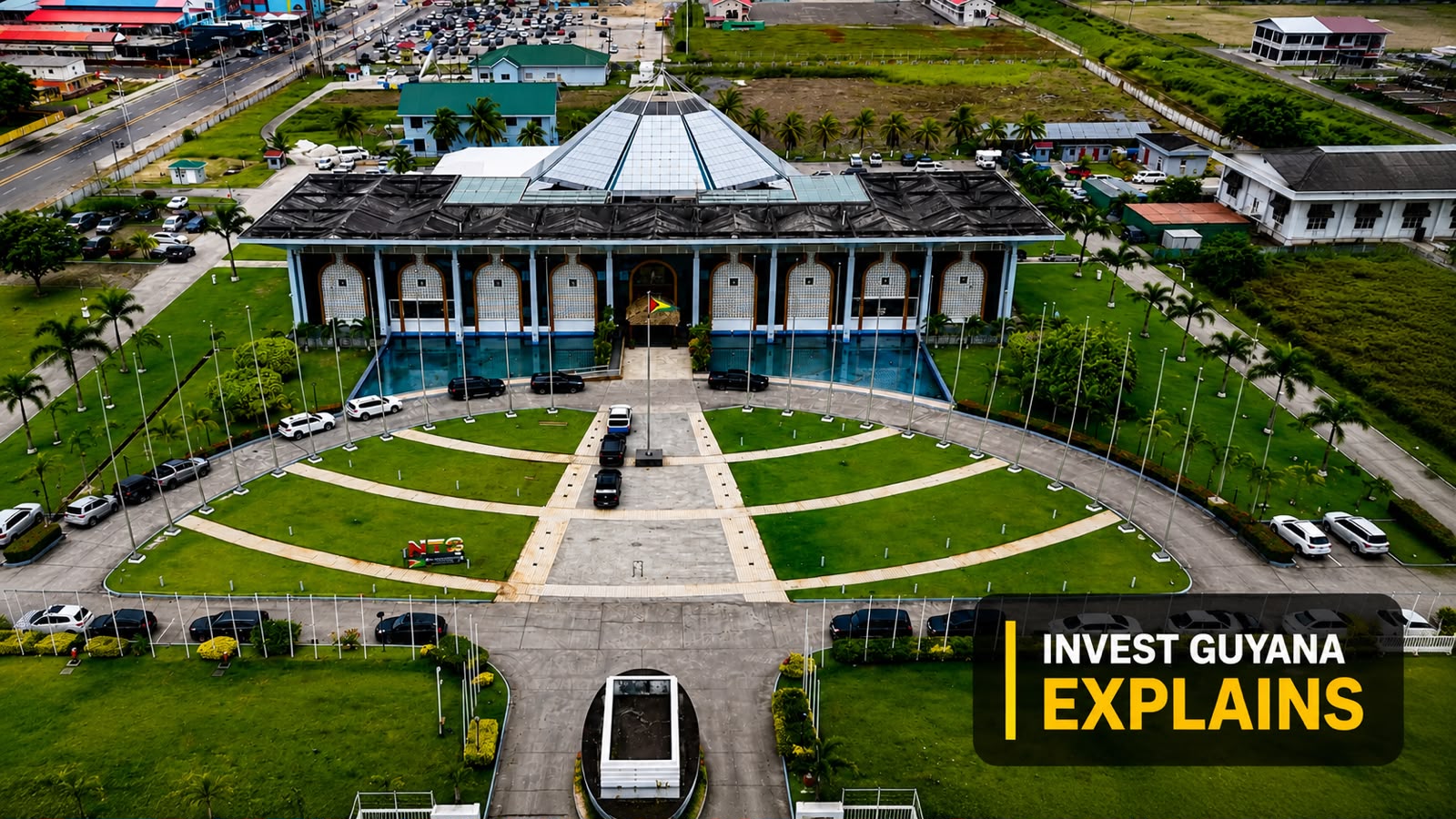 How a Bill Becomes Law in Guyana