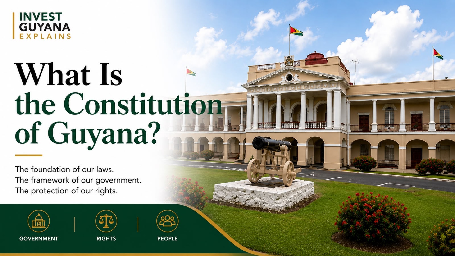 What Is the Constitution of Guyana?