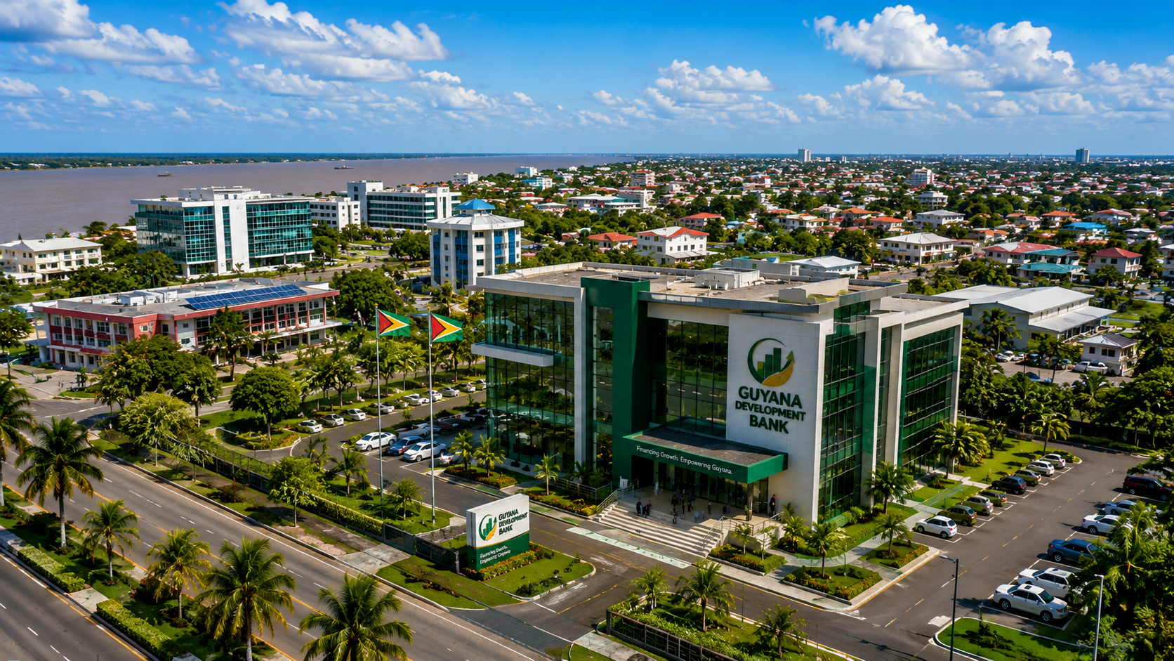 New Era for Entrepreneurship as Guyana Development Bank Bill Passes Parliament