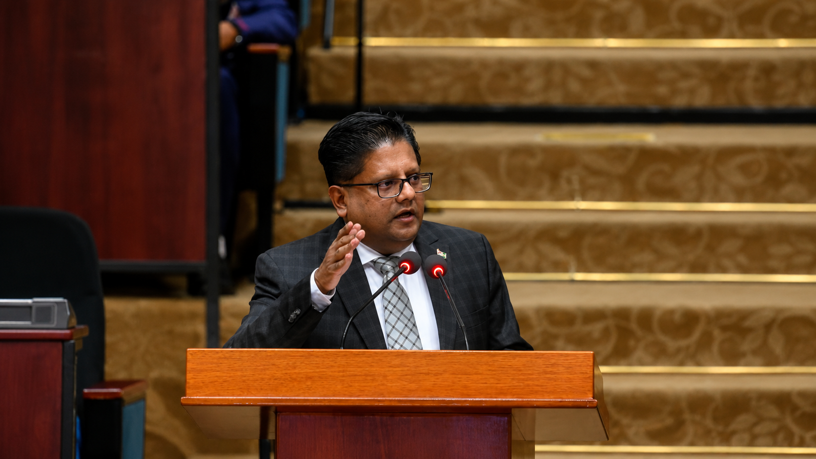 Guyana’s Parliament approves 54.9B Supplementary Budget
