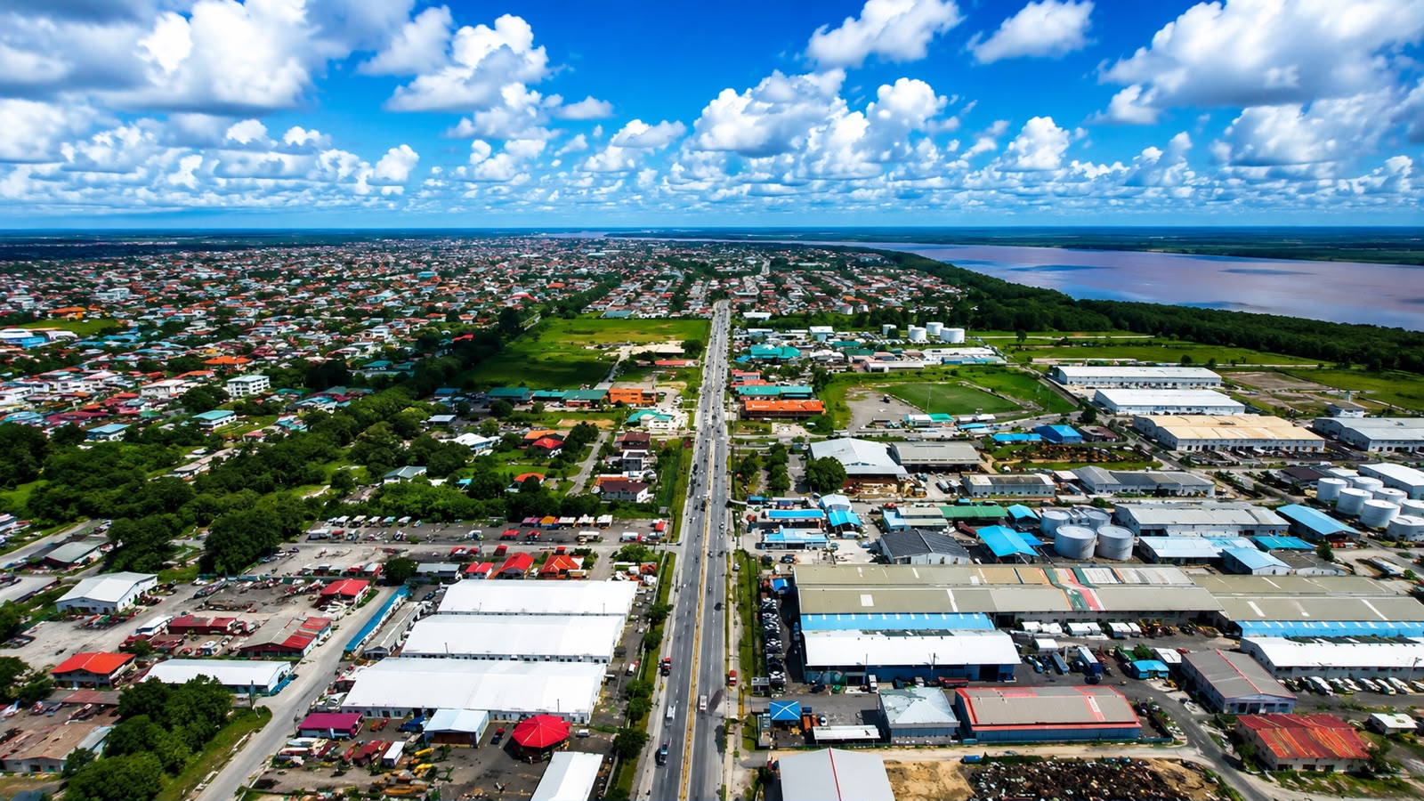 Why Location Matters More Than Price When Buying Property in Guyana