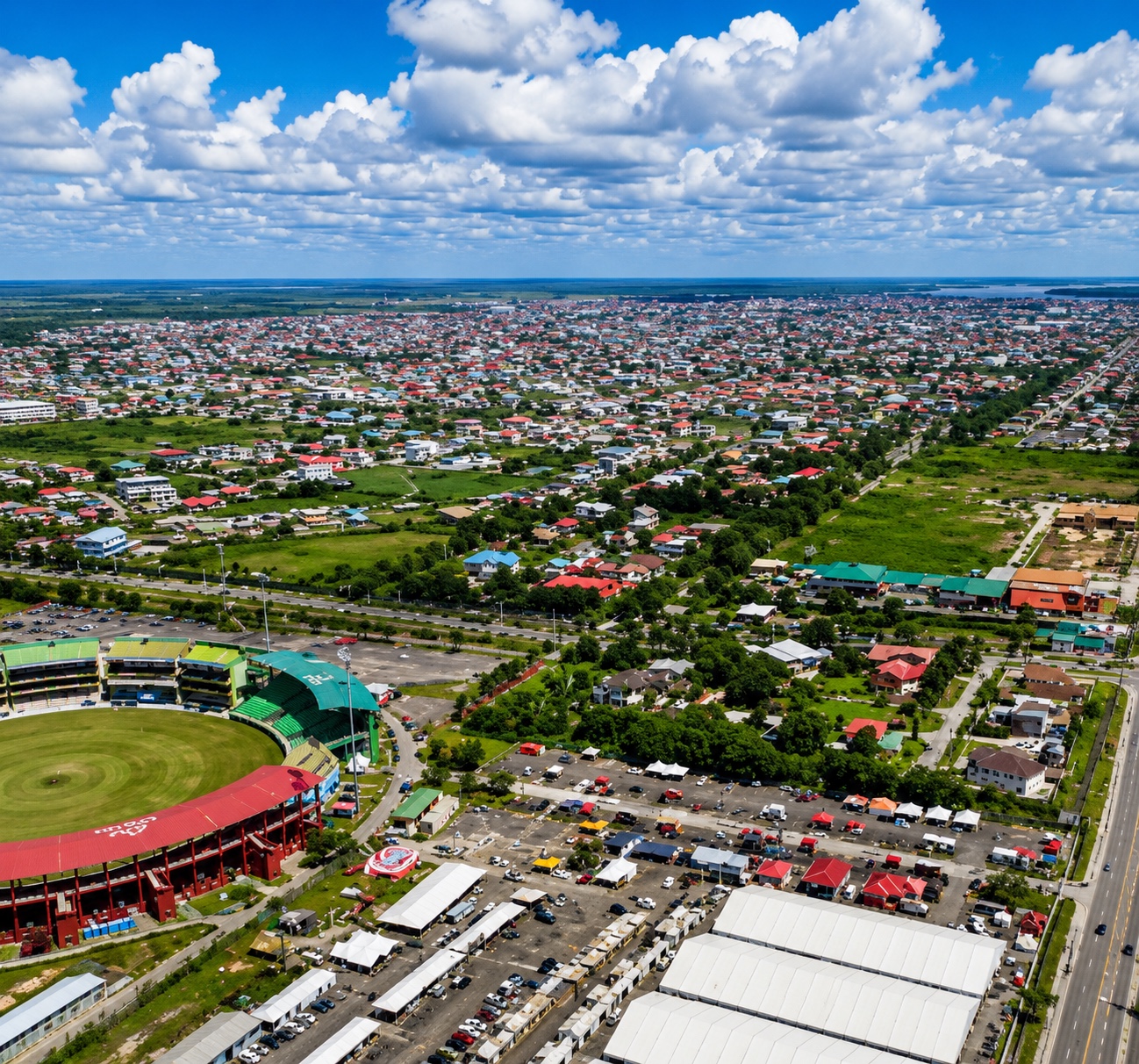Why Are Home Prices Rising in Guyana?