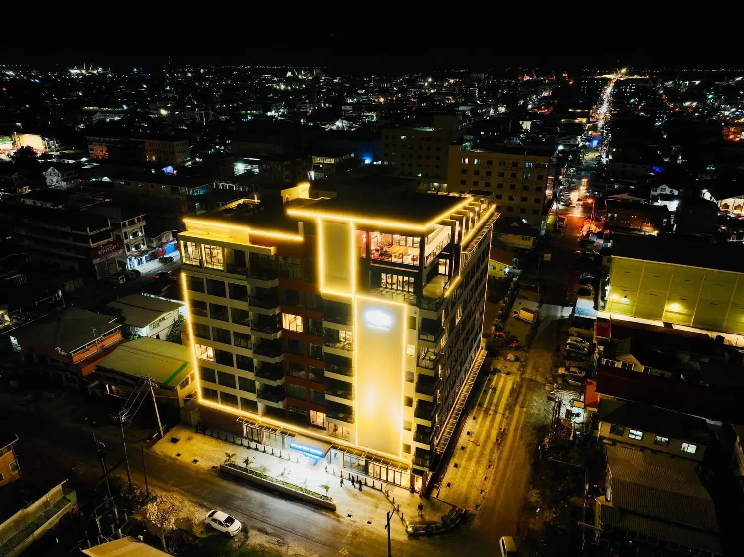 Why Are So Many New Hotels Being Built in Guyana?