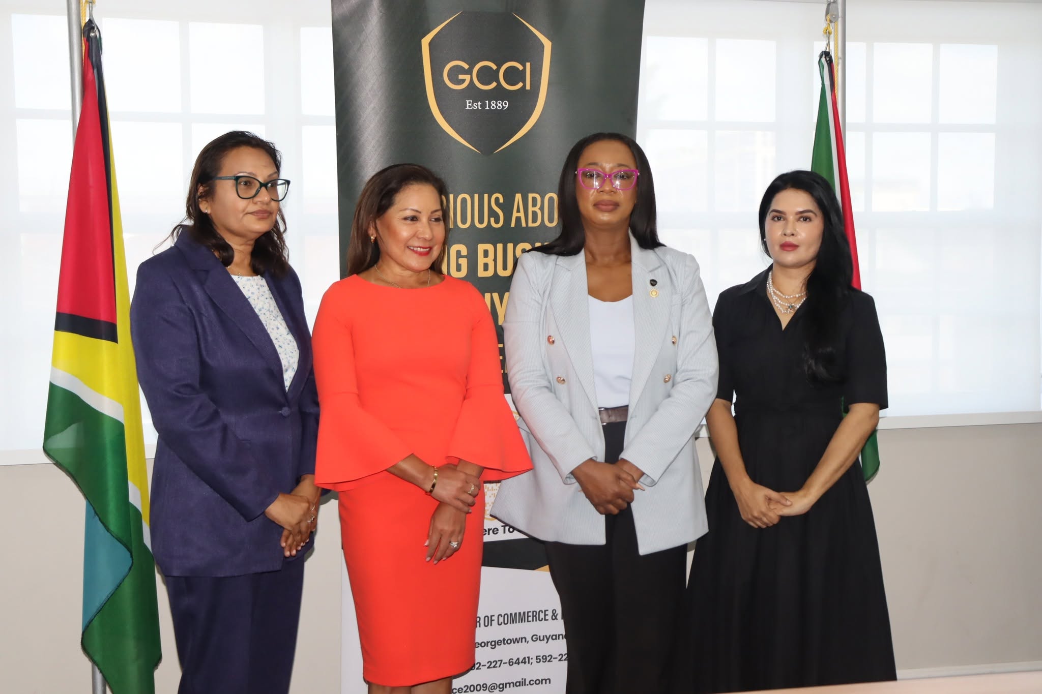 Guyana, Trinidad business chambers join forces to boost trade and investment