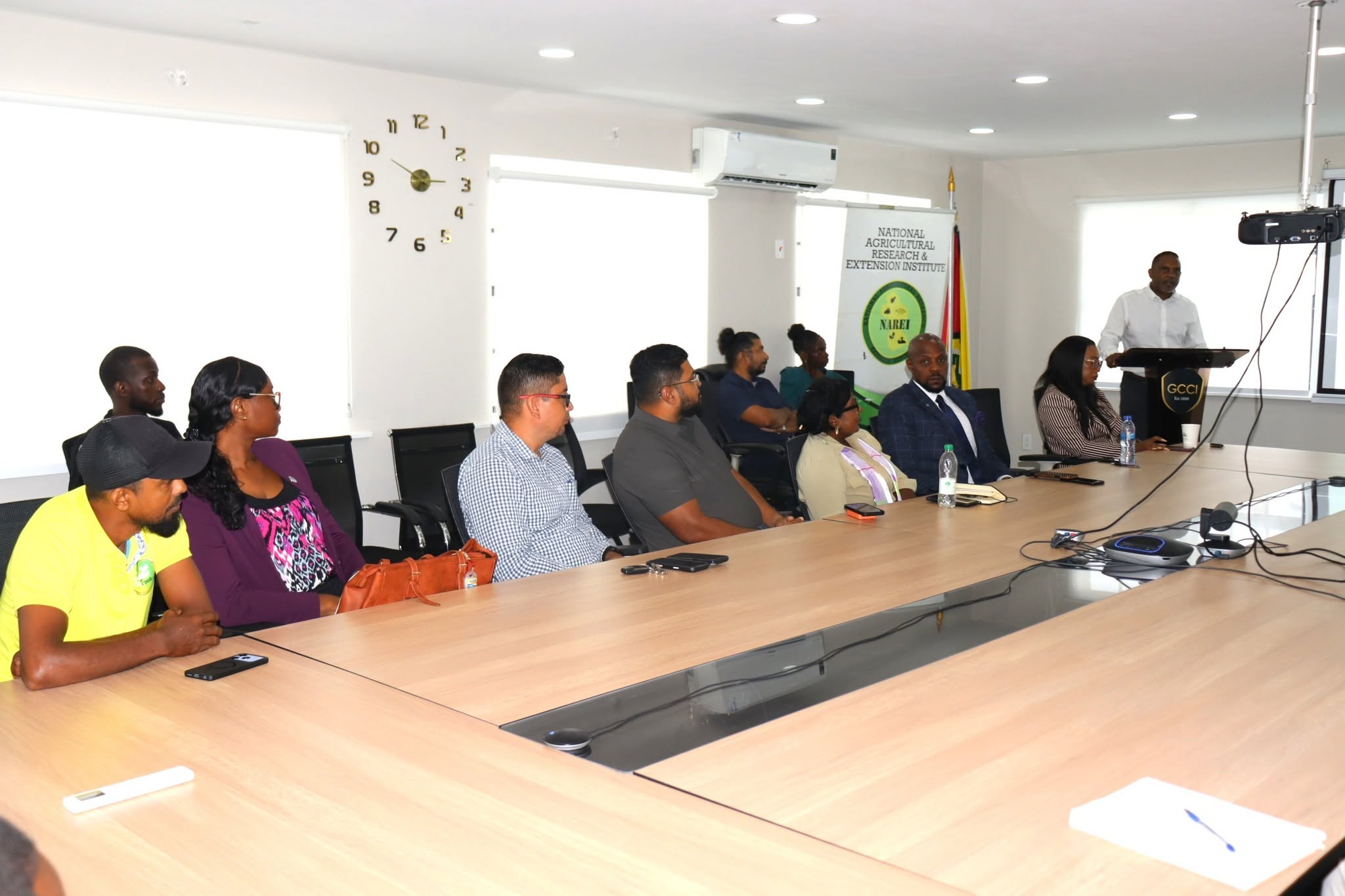 Collaborative Agriculture Initiative Strengthens Guyana’s Investment and Agribusiness Ecosystem