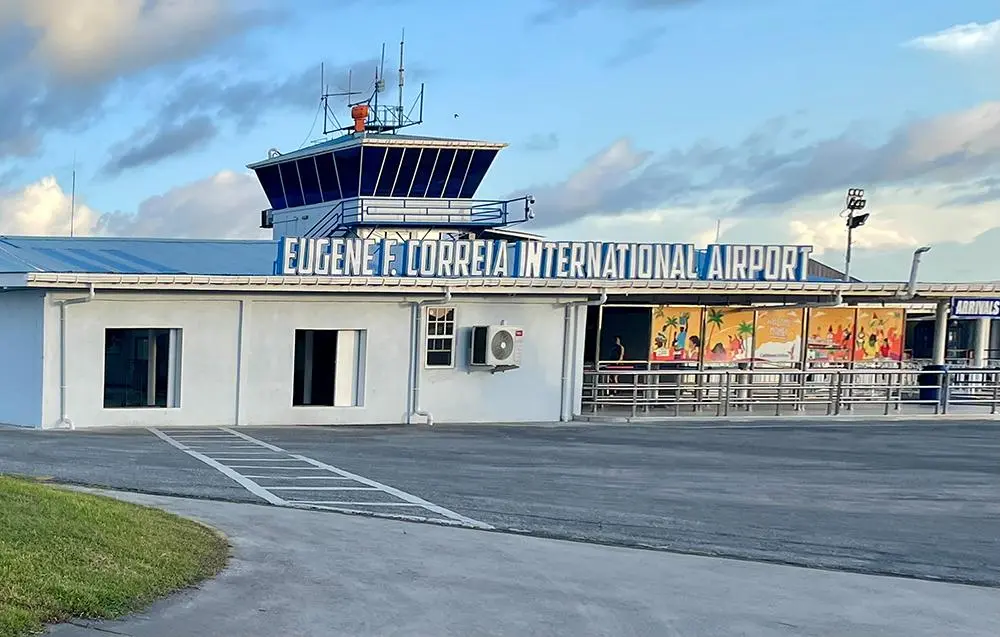 Guyana’s Ogle Airport records strongest domestic passenger traffic
