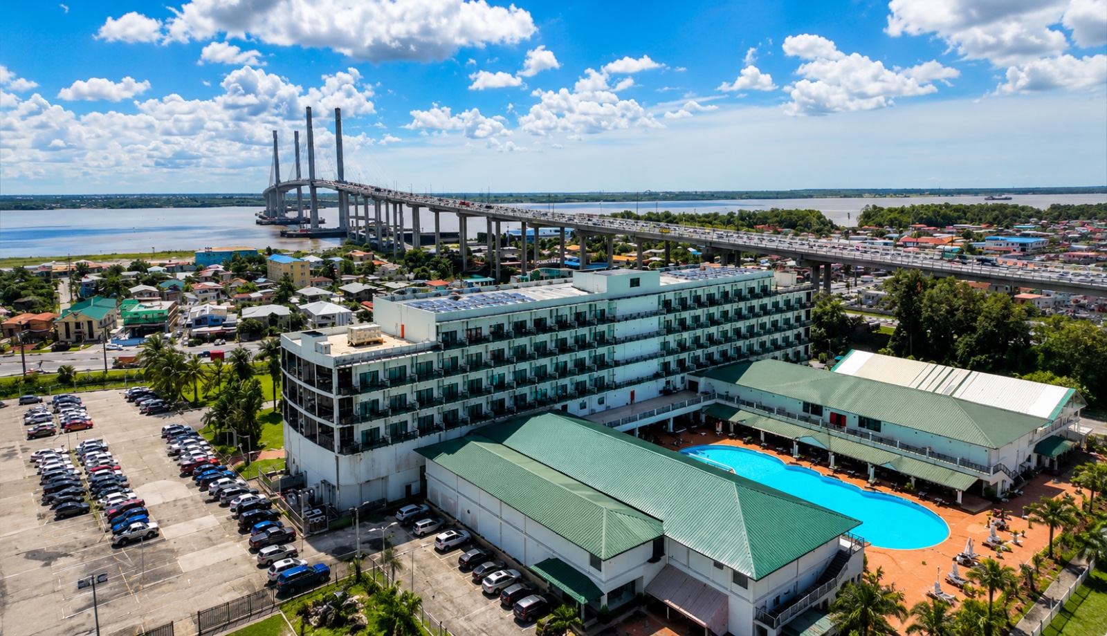 HOW THE EAST BANK OF DEMERARA IS BECOMING GUYANA’S NEW COMMERCIAL CORRIDOR