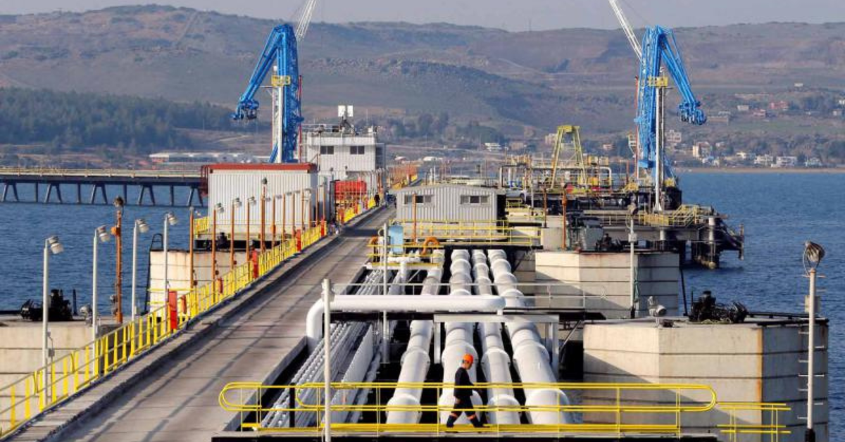 Iraq, Turkey sign one-year oil pipeline deal to strengthen export route