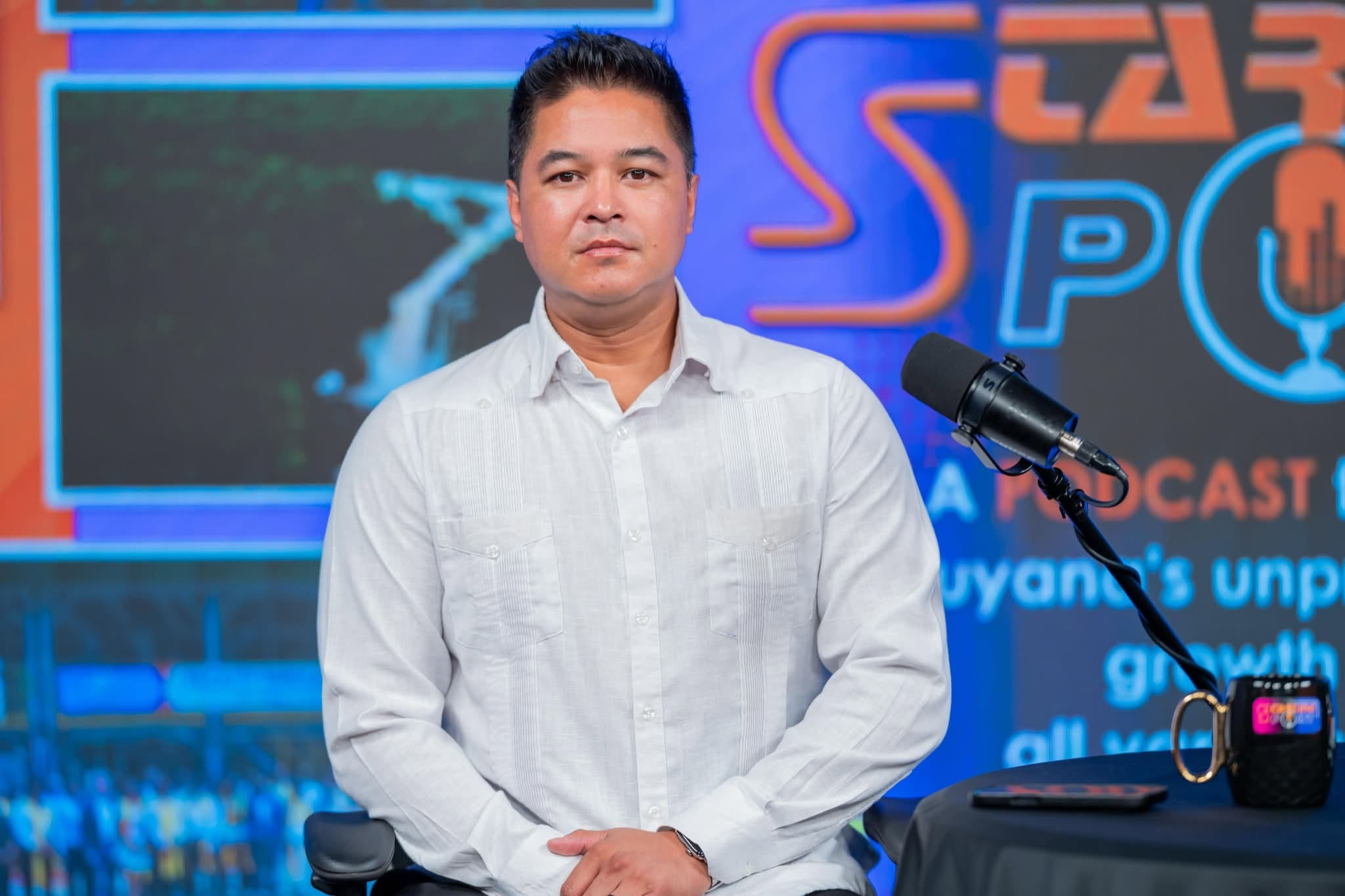 Development bank to open ‘floodgates’ for Guyanese startups, PSC chairman says