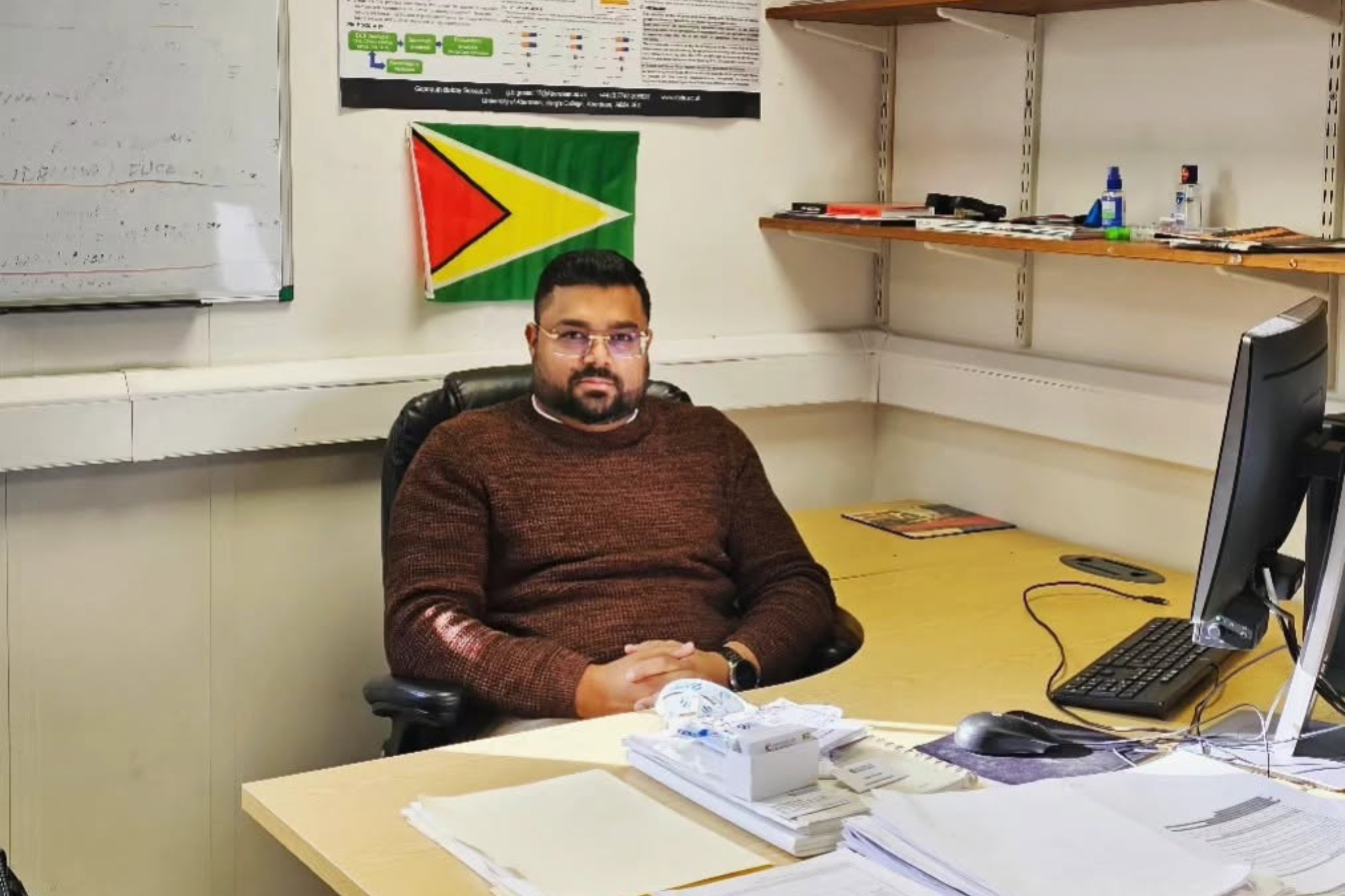 Guyana looks to gas to power next wave of industrial growth