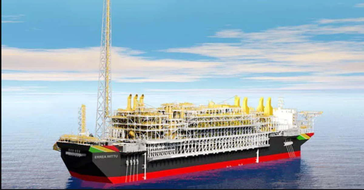 Fifth oil ship heads to Guyana ahead of Uaru production
