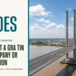 Invest Guyana guide to obtaining a GRA TIN for a company or organisation.