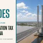 Invest Guyana guide to corporation tax in Guyana.