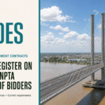 Invest Guyana guide to registering on Guyana’s NPTA Register of Bidders.