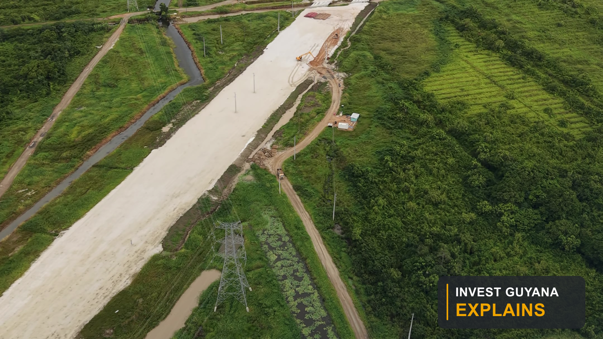 Property Rights in Guyana: Allocation, Lease, Transport and Certificate of Title