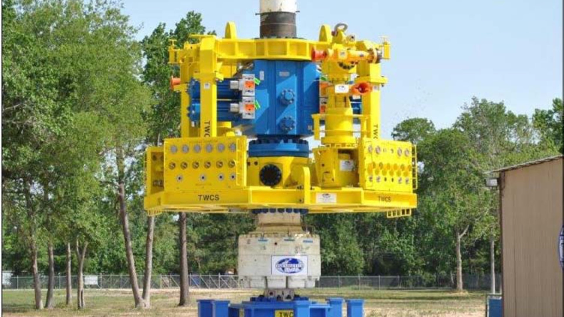 OSRL opens Guyana subsea-response facility at Vreed-en-Hoop Shore Base