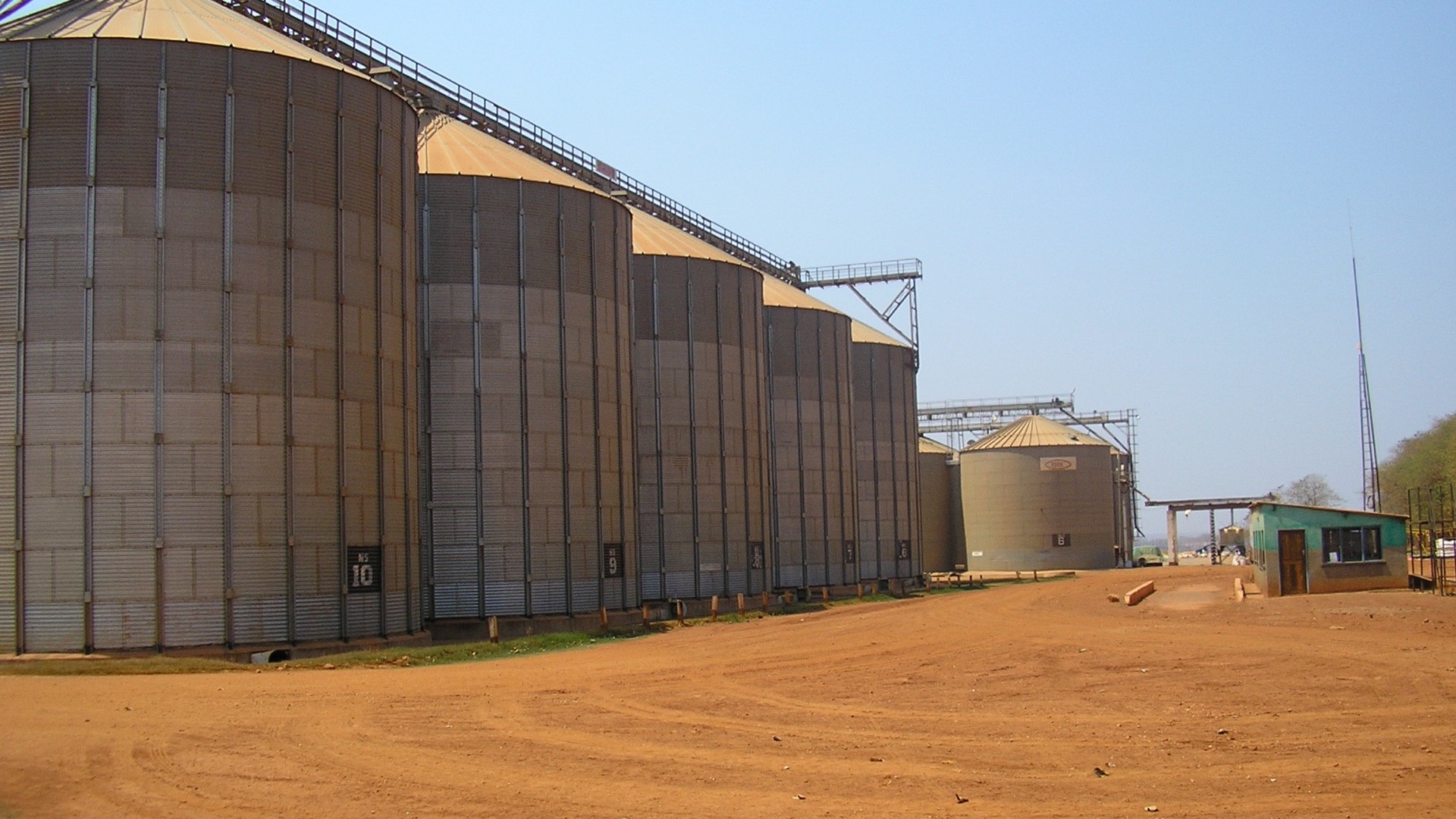 Kimbia bean facility to add 1,500 tonnes of storage in Region Ten