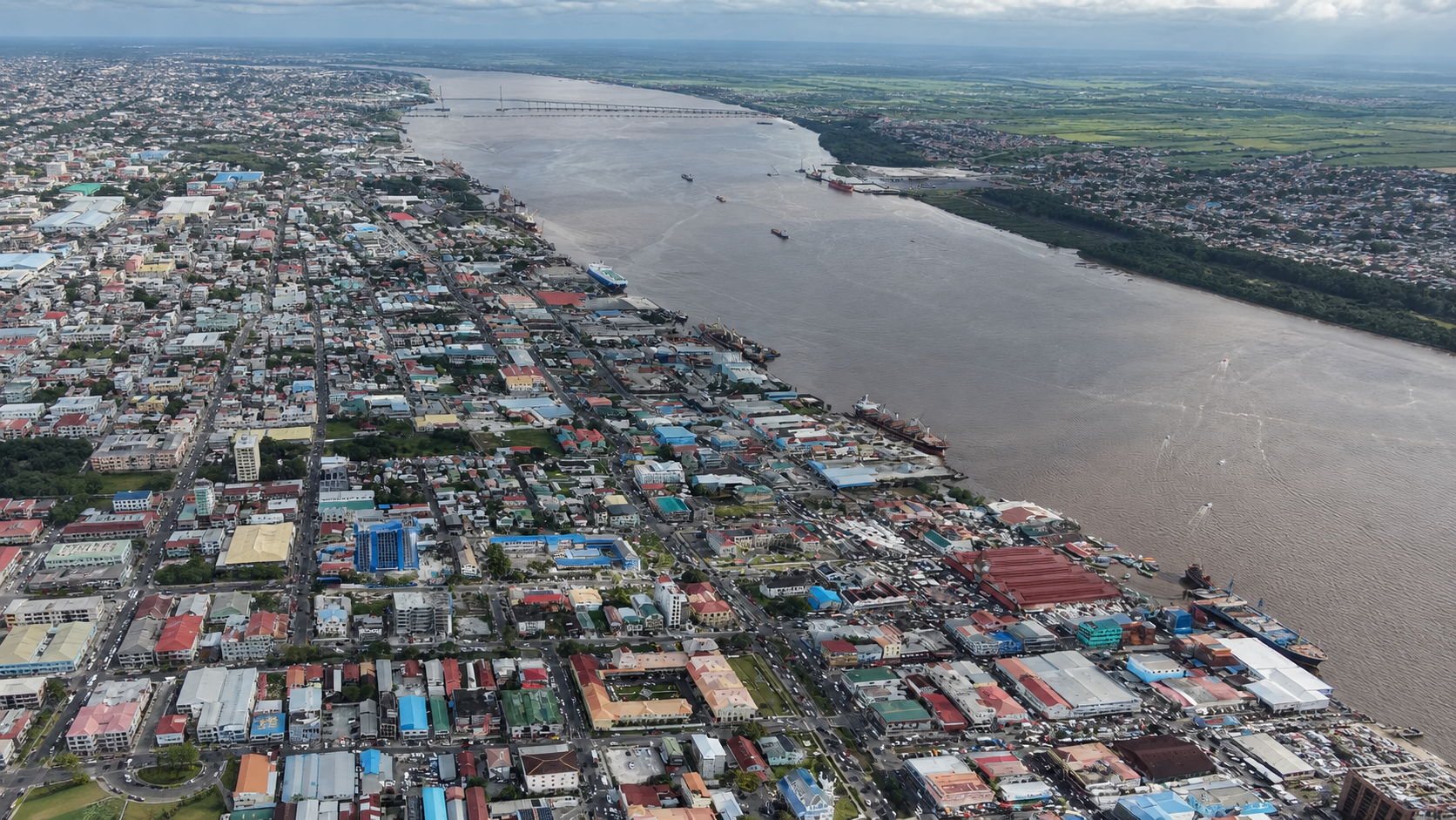 ANSA McAL Reports 19.7% Revenue Growth in Guyana in First Half of 2026