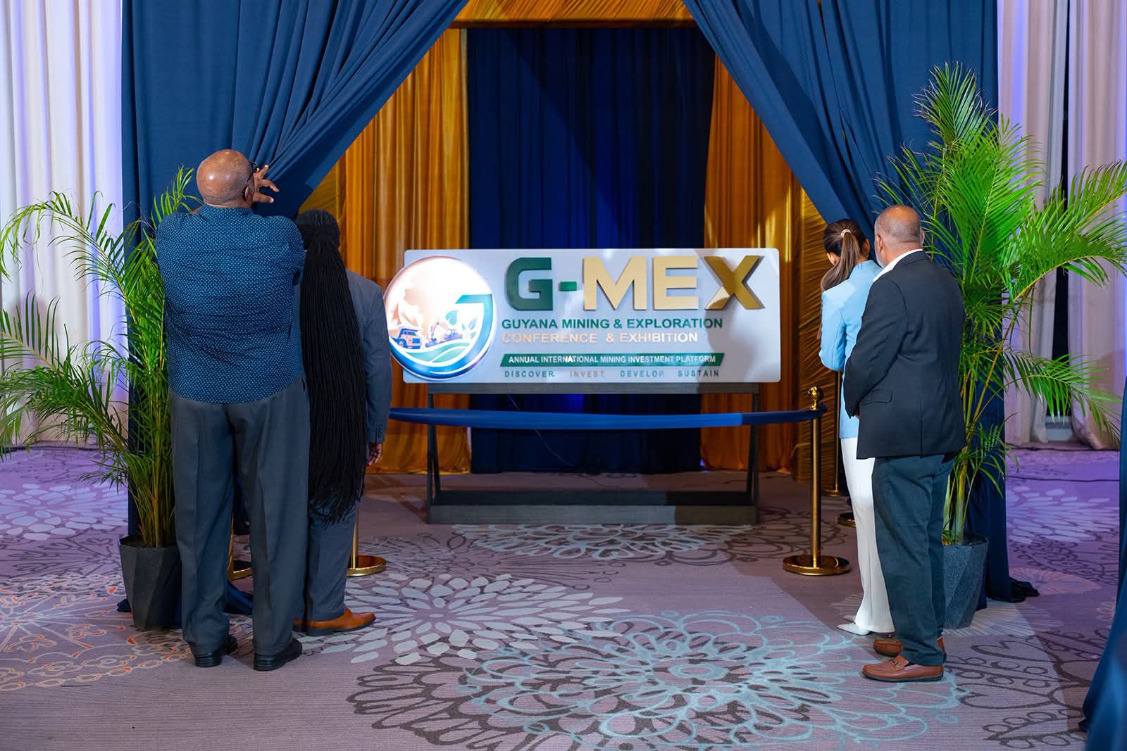 Guyana launches G-MEX as annual mining investment platform