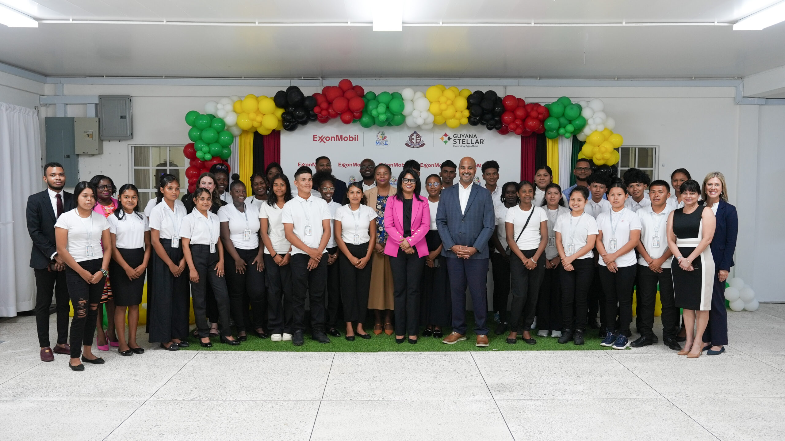 Guyana launches two-year STEM teacher-training programme at CPCE
