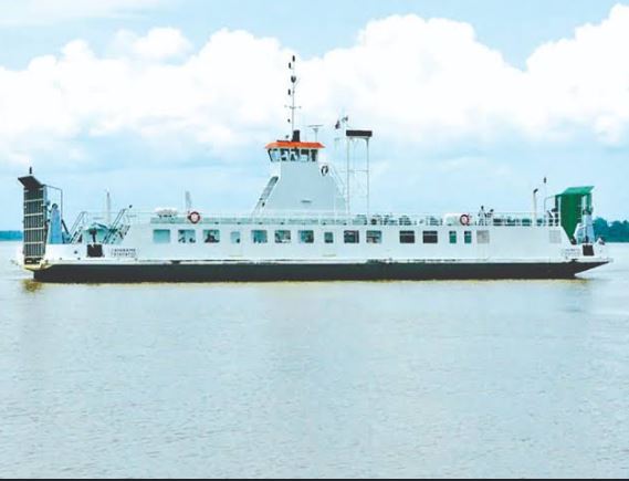 Guyana–Suriname ferry resumes after technical inspections