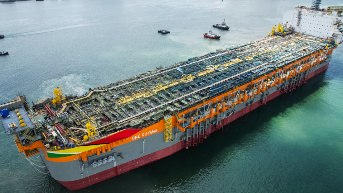 Guyana’s rising oil exports fuel new demand for tankers