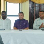 GO-Invest investment and export engagement in Linden, Region 10