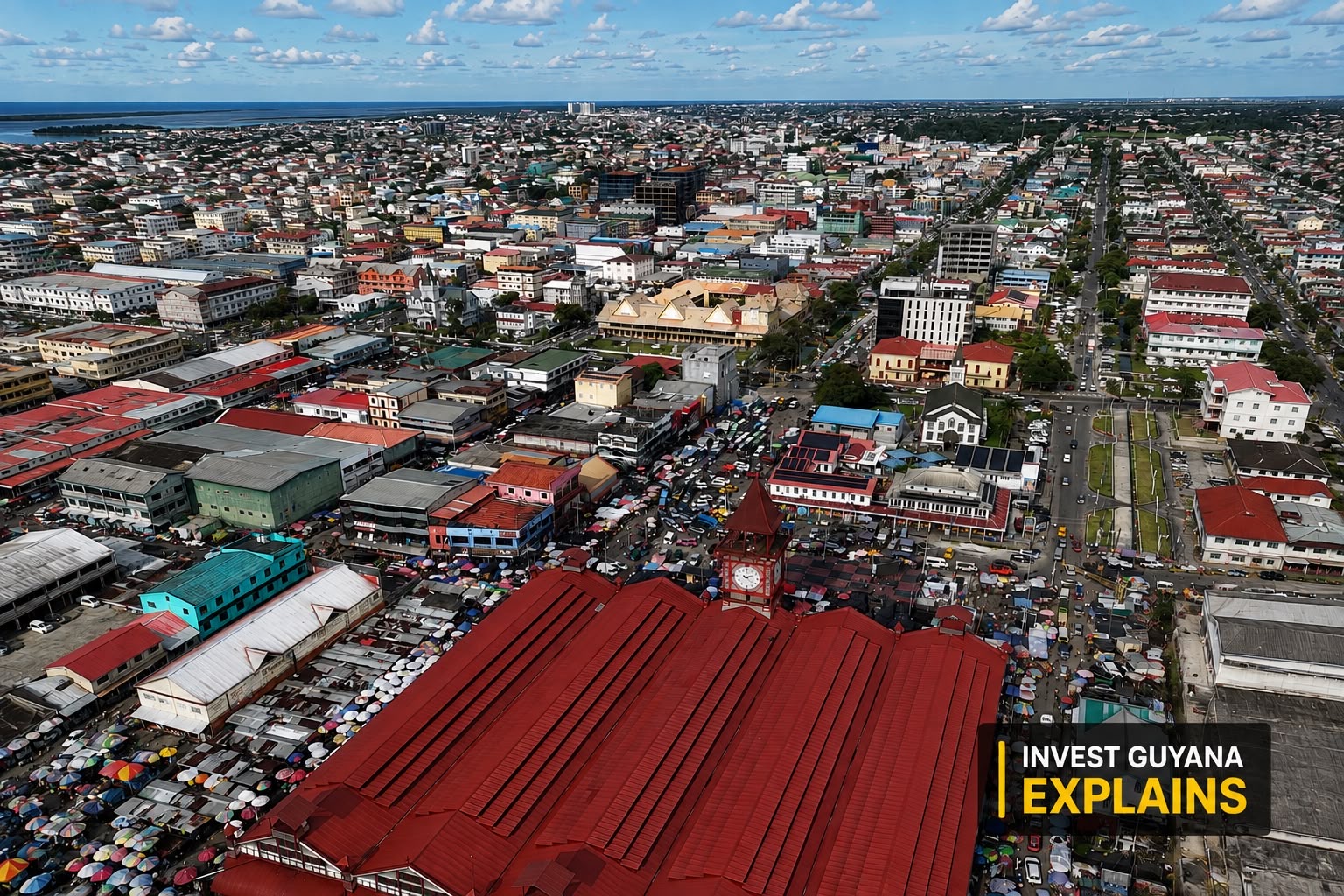Who Regulates What in Guyana? A Guide for Businesses and Investors