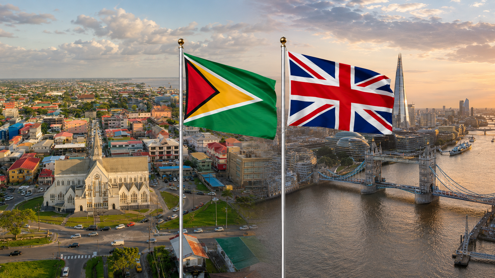 Guyana is now UK’s largest CARICOM trading partner — BritCham chairman