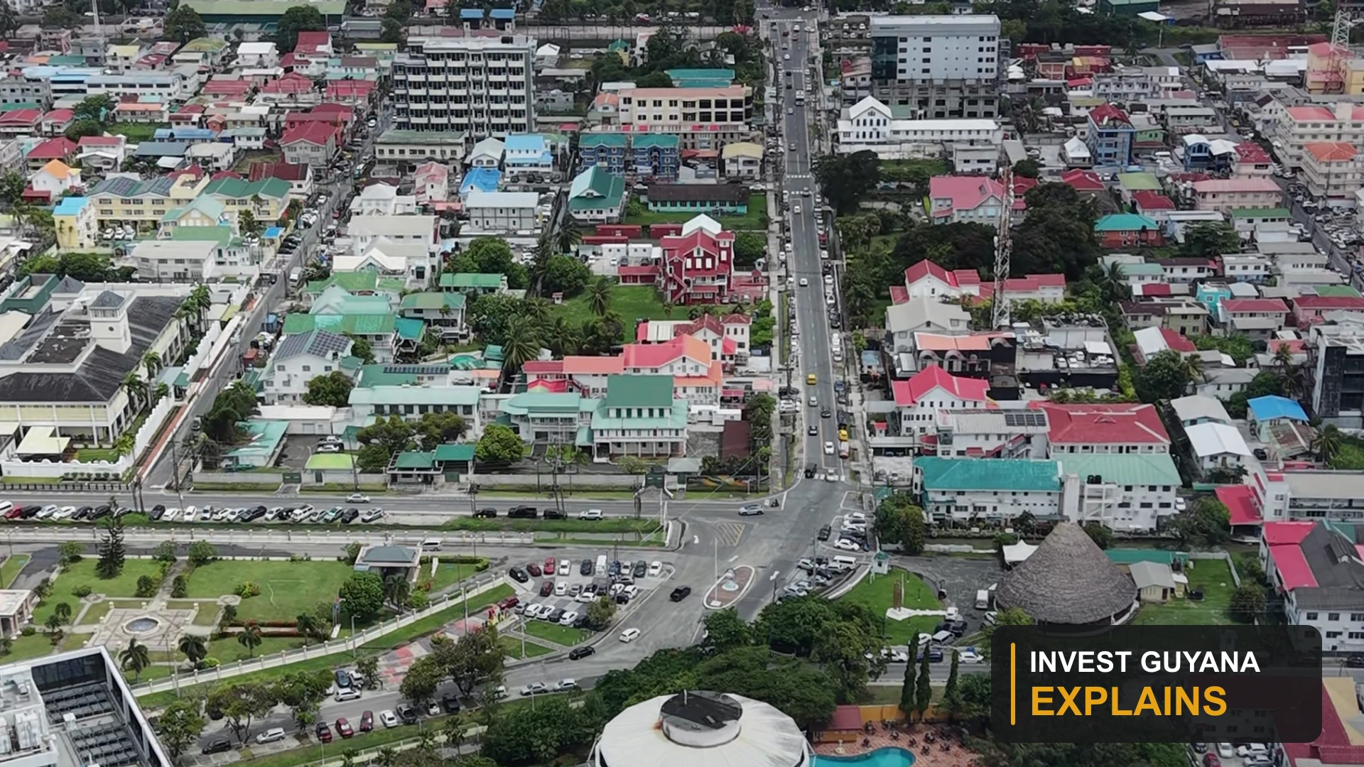 GDP Explained: What Guyana’s Growth Figures Tell a Business