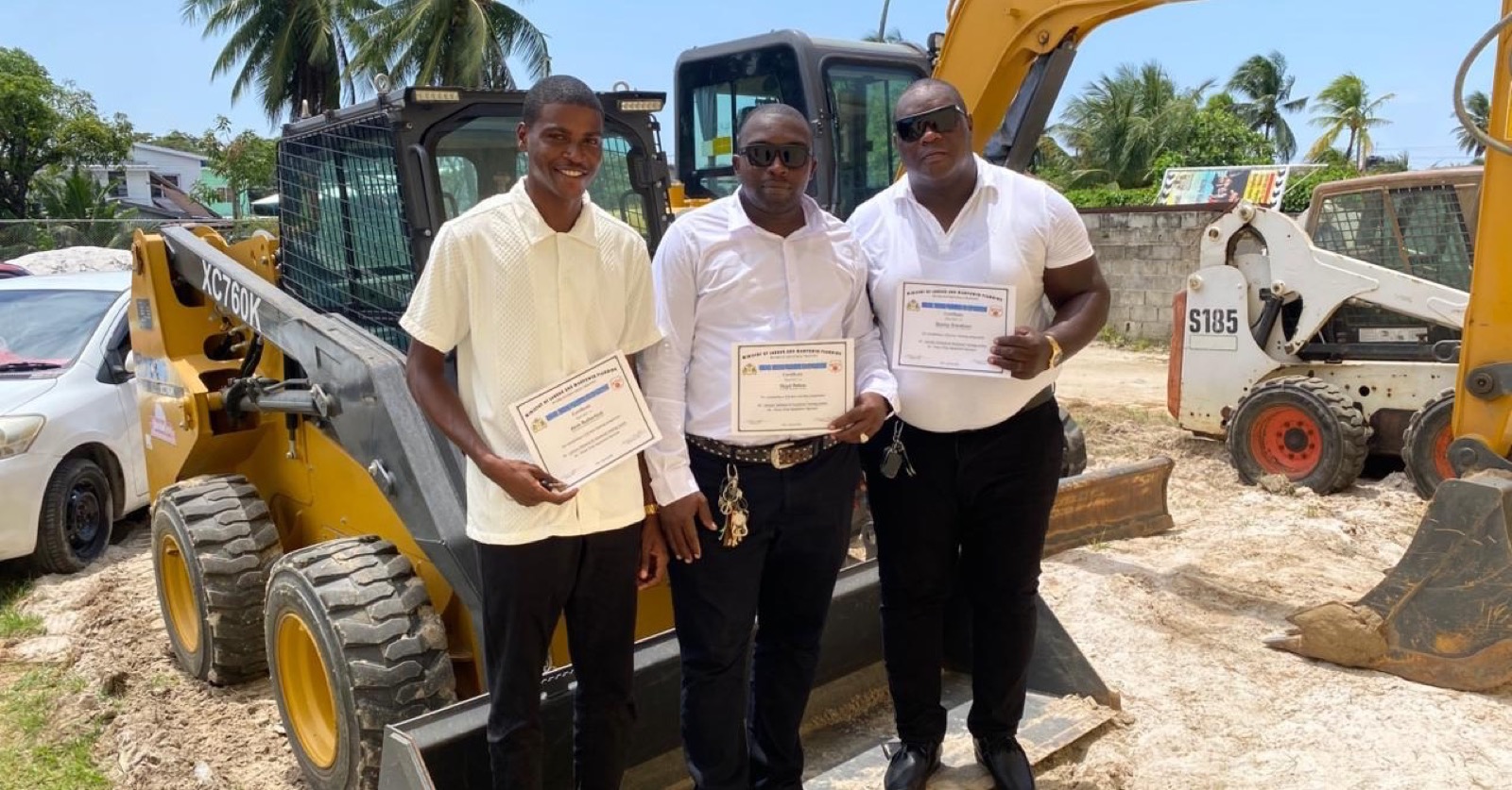 Region Three adds 286 skilled graduates as major projects lift labour demand